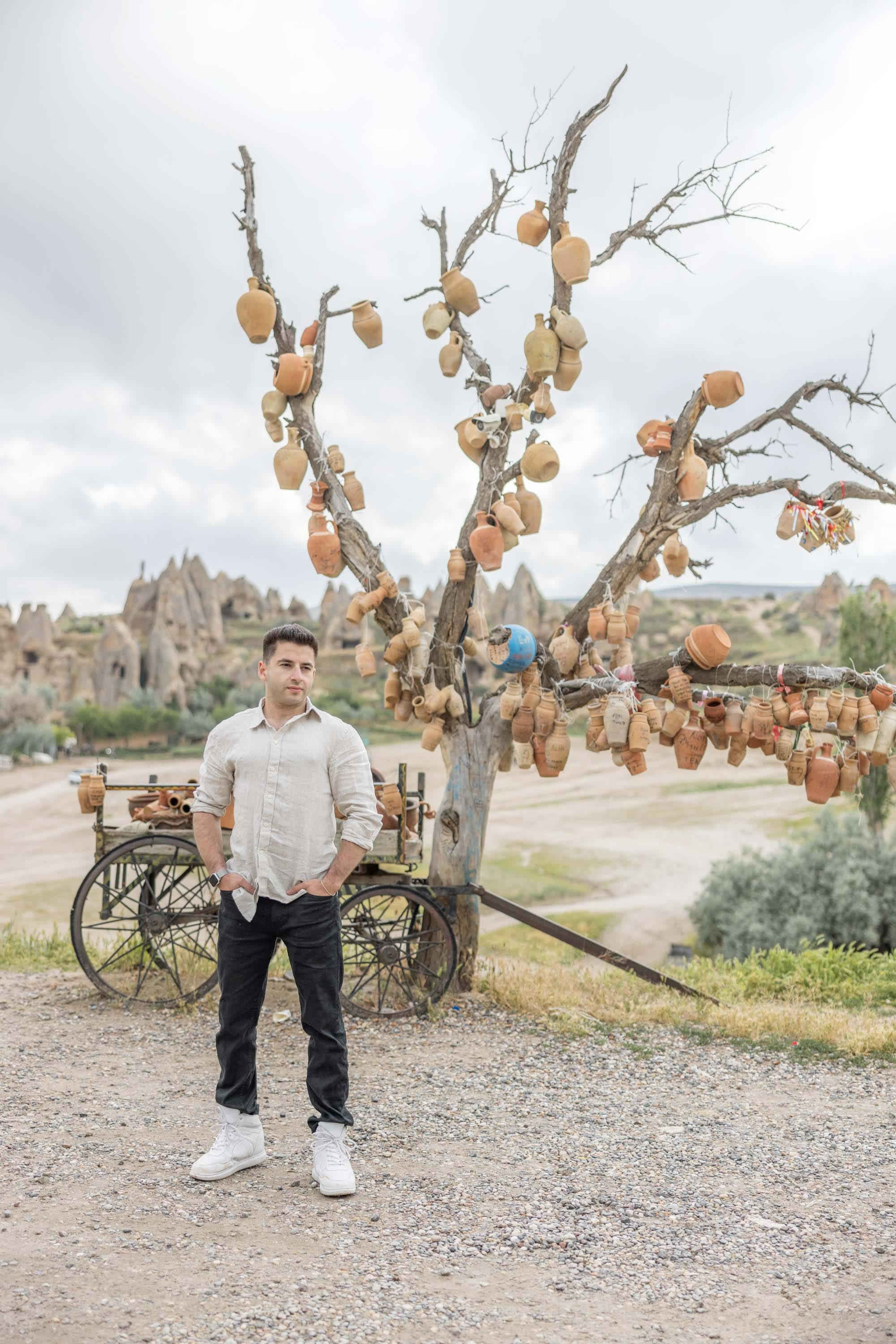 Julian & Cayla. Фотограф в Каппадокии / Julia Ganch