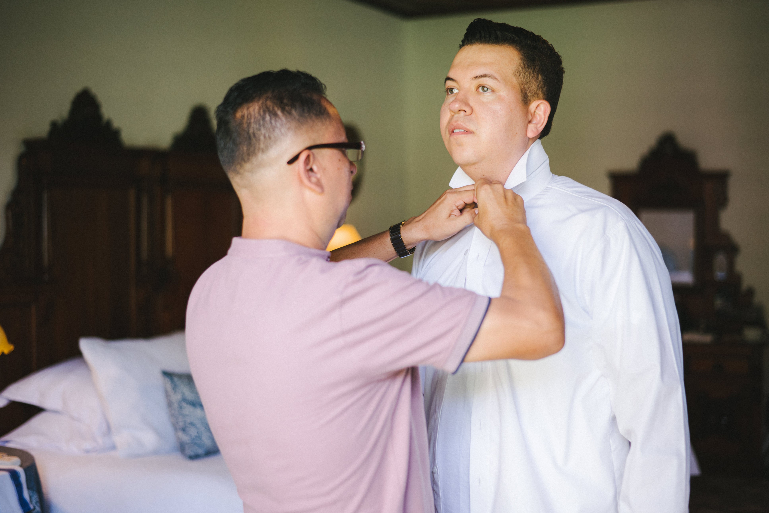 Fotografía y video de bodas en Pereira - Colombia. Rafael Melo Weddings