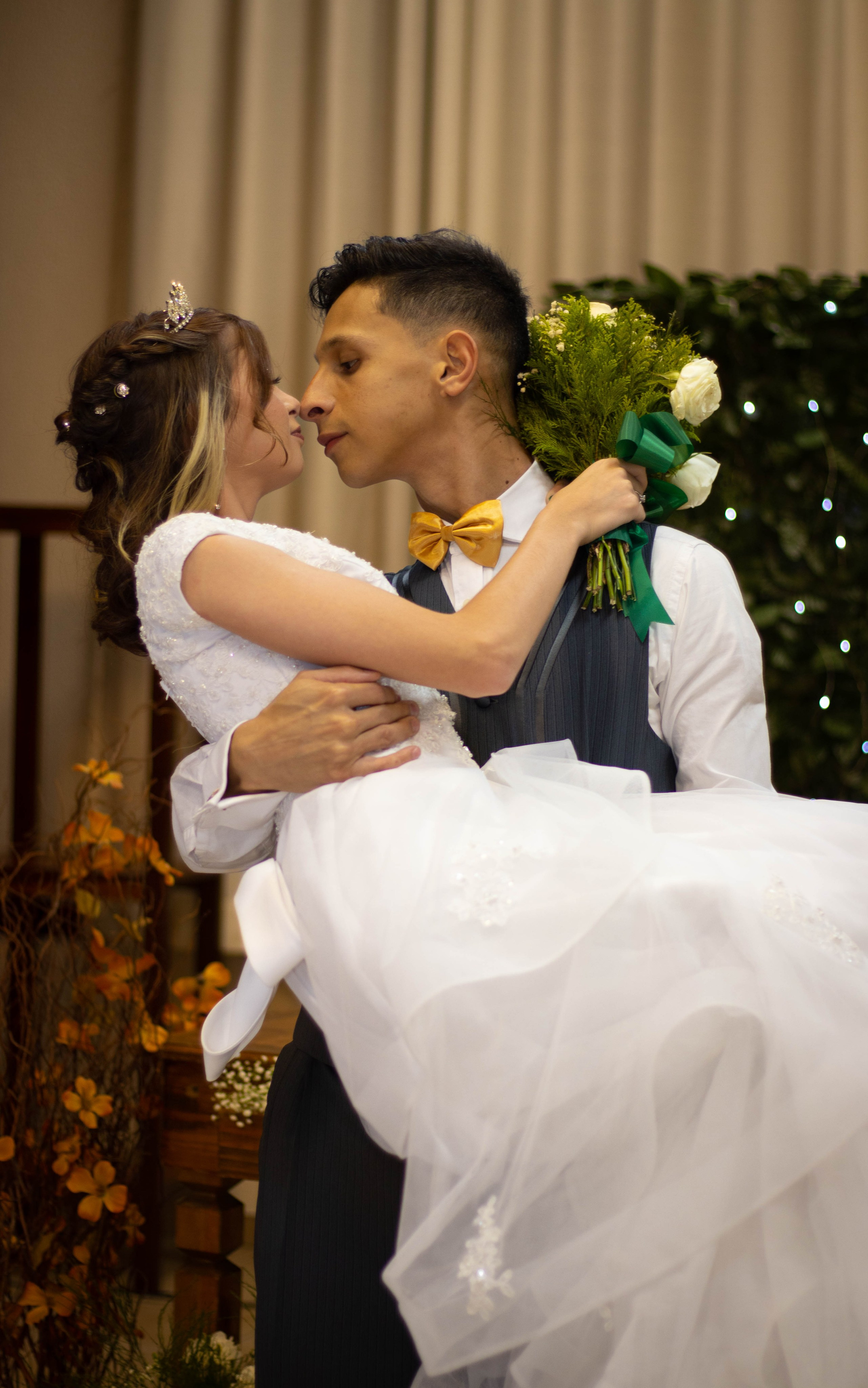 Bodas. Principal