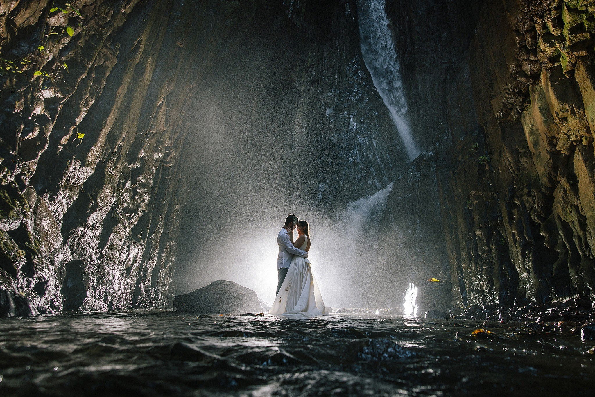 Galería Trash The Dress. Jorge Romero Fotógrafo de bodas