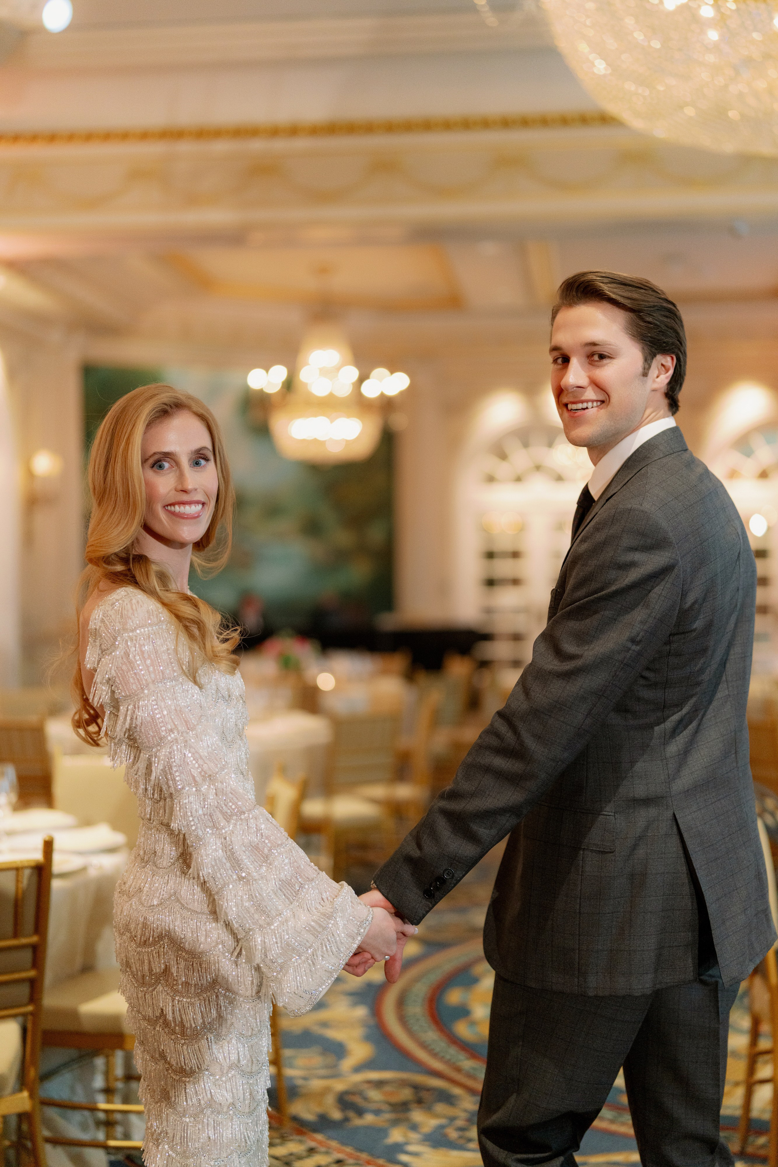 Anne and Maxwell. Wedding photographer and videographer New York | New Jersey