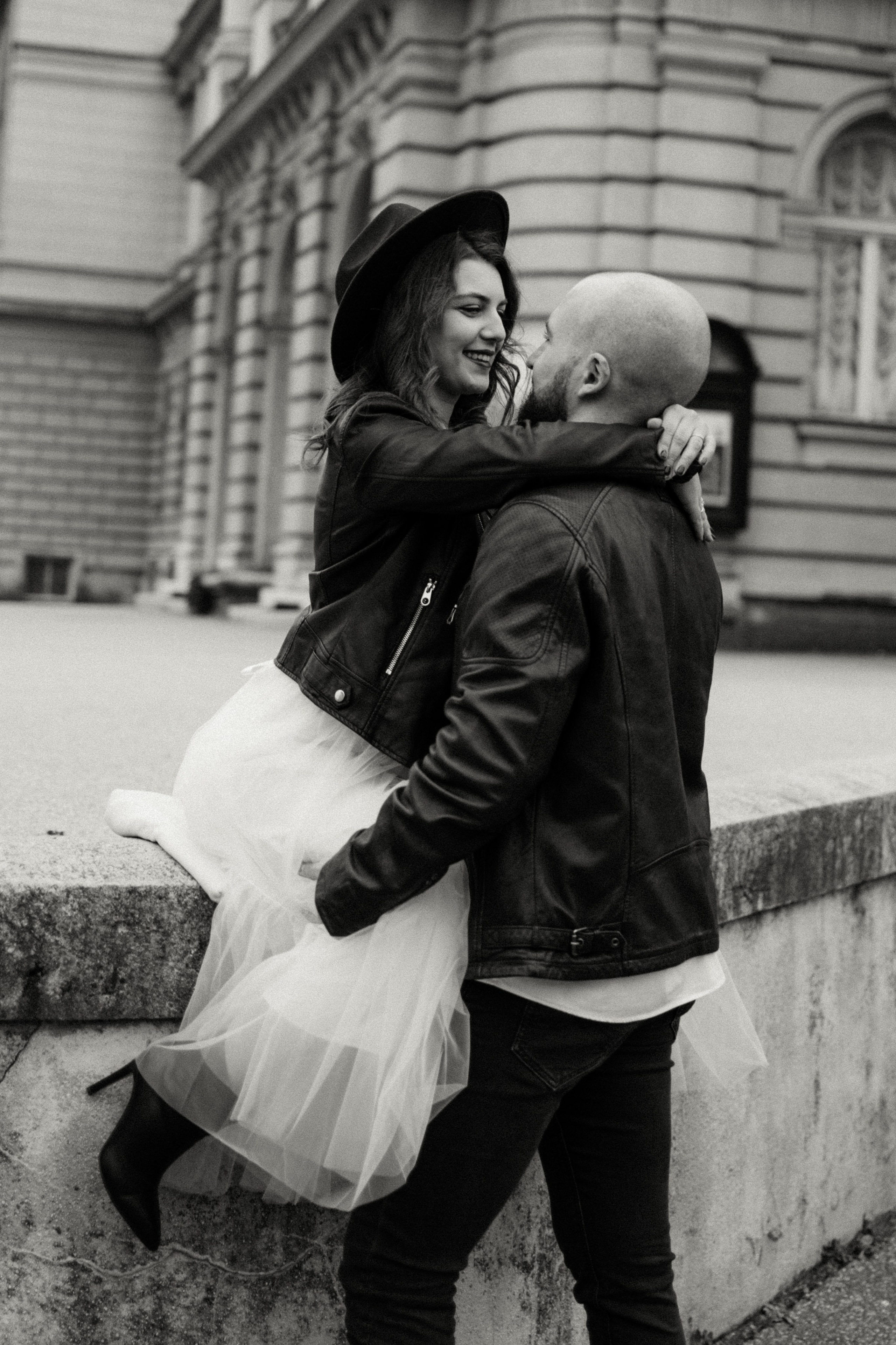 Anton & Maria. Elena Gorobets. Photographer in Zagreb