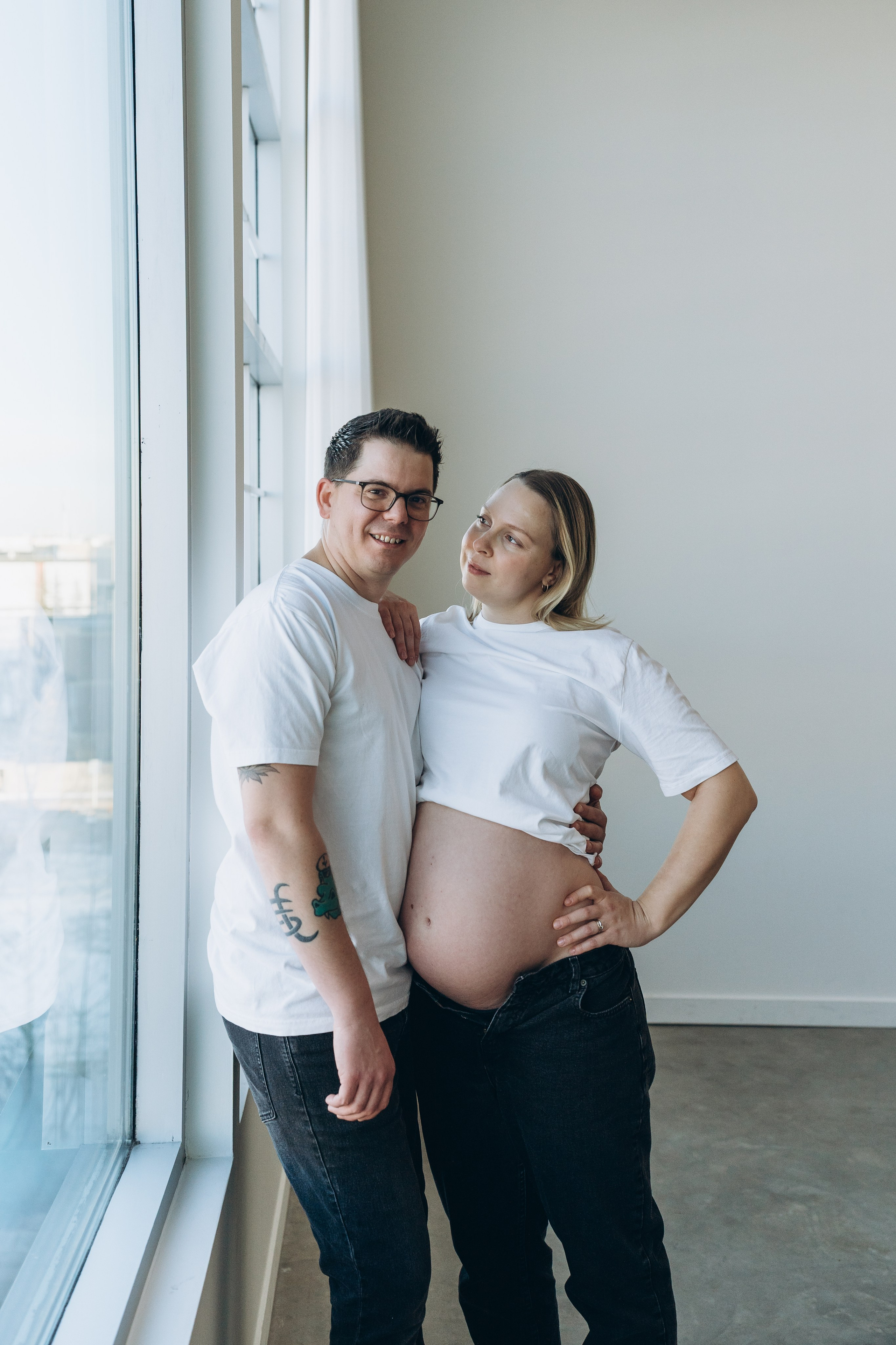 Julia & Artur. Calgary Wedding & Lifestyle Photographer — Yevhen Polishchuk