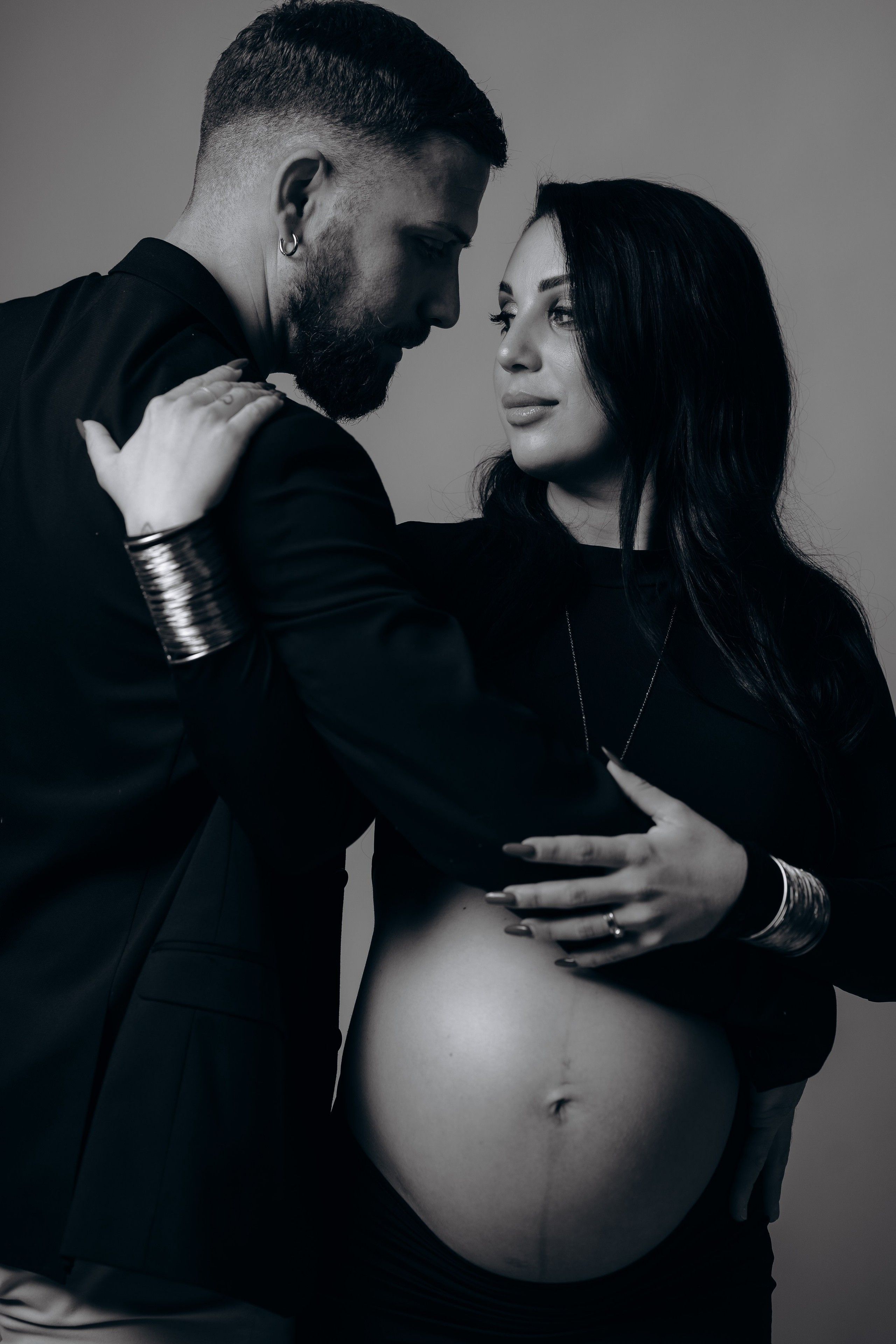 Servizio Fotografico Maternity Pomezia | Sessioni Artistiche Gravidanza