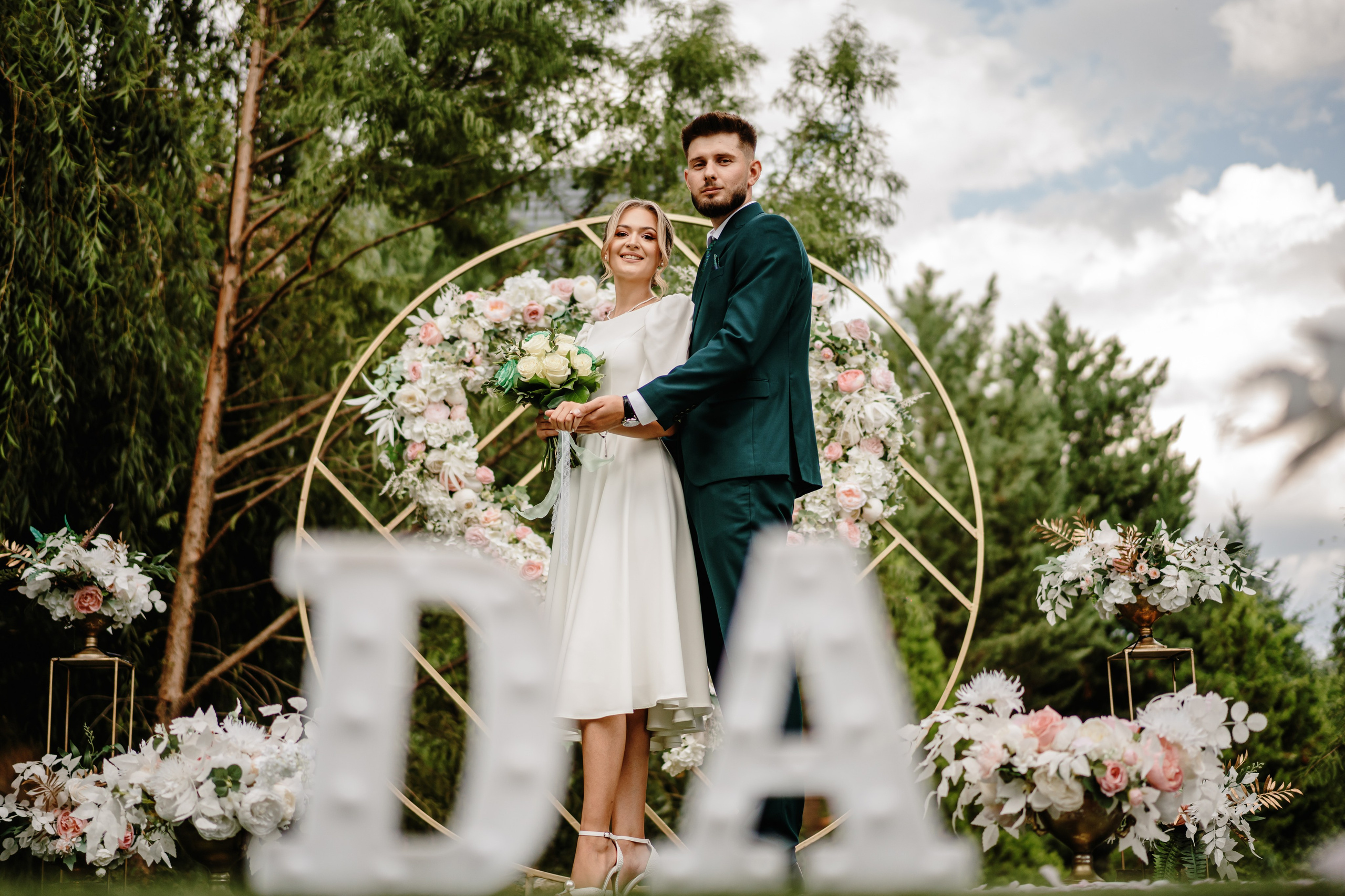 Cununie civila. Amy Foto