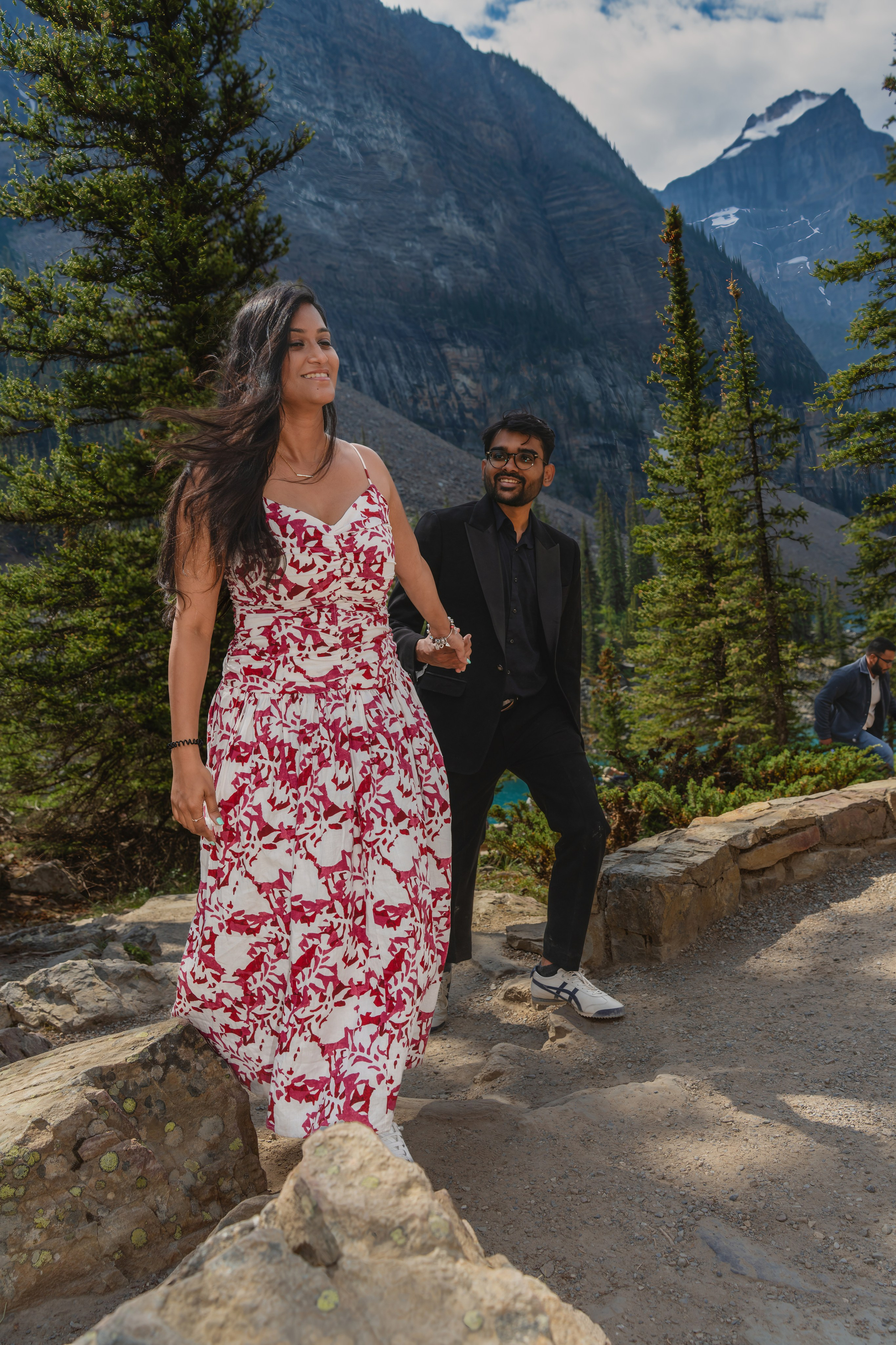 Yash & Riya Surprise Proposal