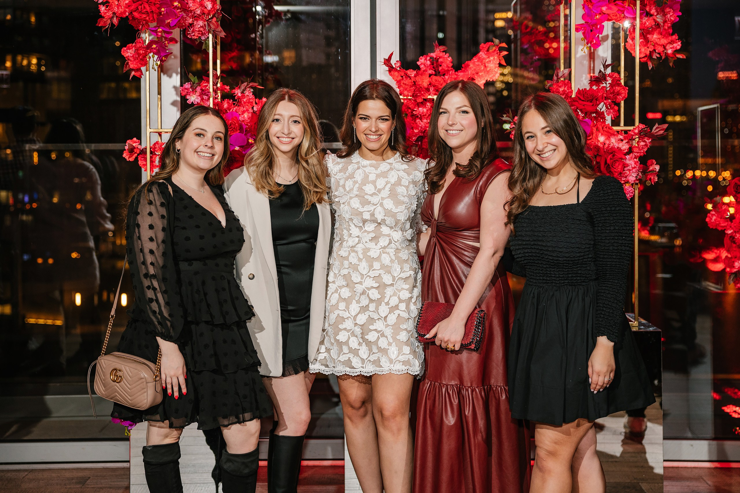 02.18.2024 Engagement Party. Wedding family event photographer in Chicago Nick Yushevich