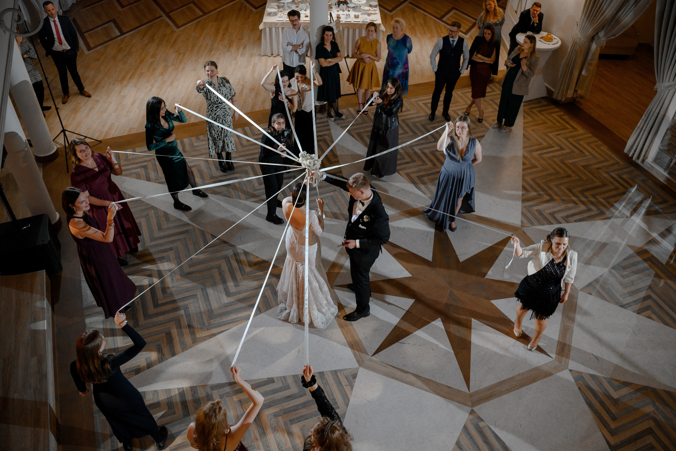 Piotr i Natalia. Wedding photographer Warsaw and Europe