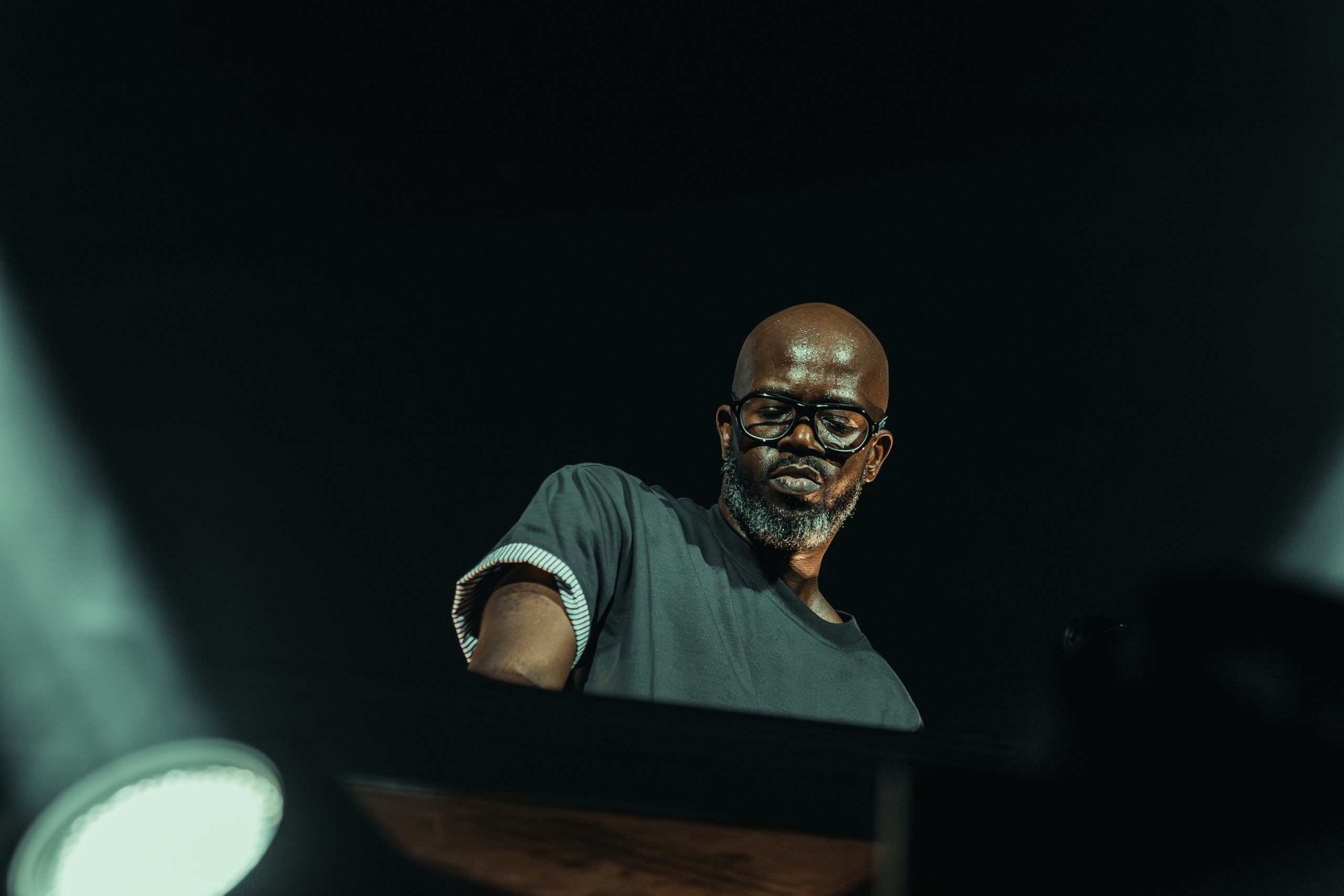 Black Coffee. Commercial and Event photographer Eltaj