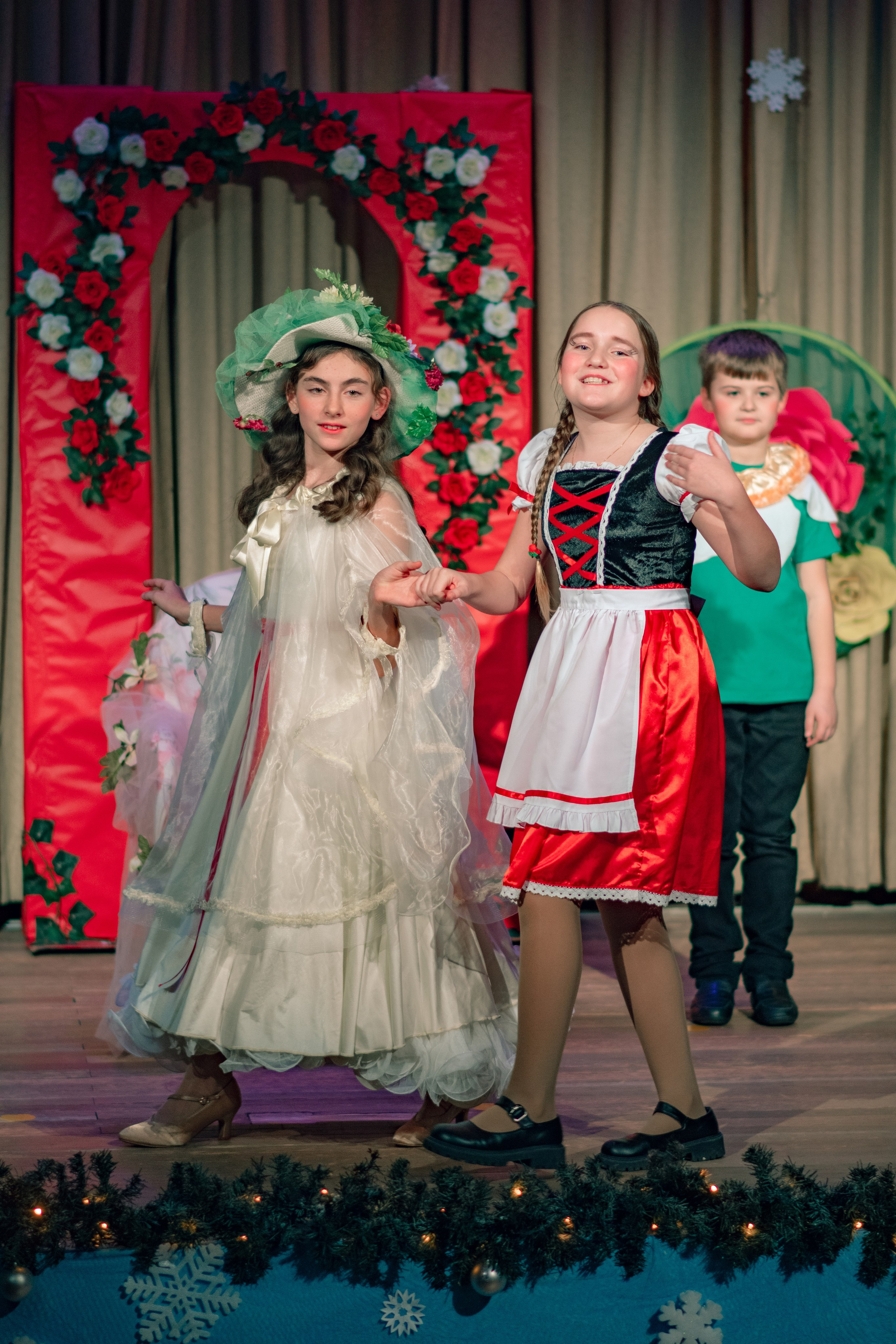 Театральная студия. Семейный и детский фотограф