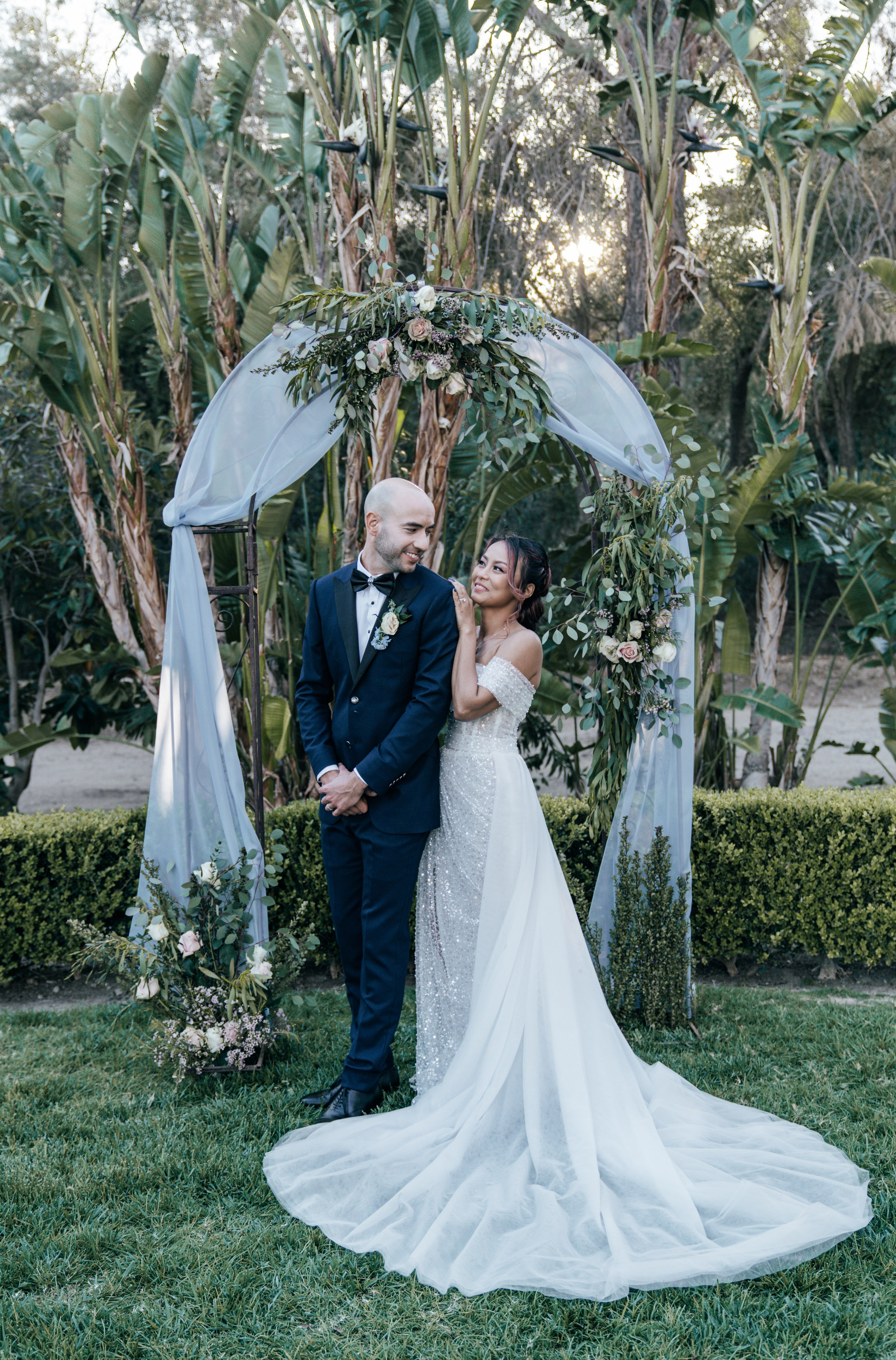 Liezl & Roman Wedding. Classic & Elegant Wedding Photography and Videography in SoCal