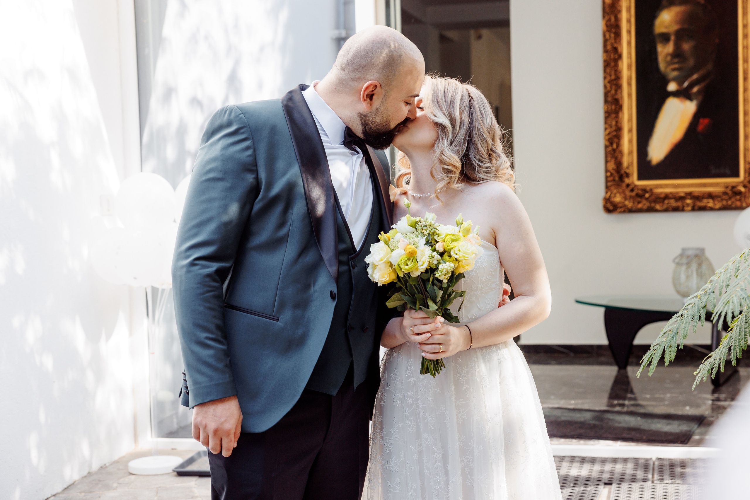 Raluca & Bogdan - Domeniile Saftica. MDimaFotoStudio. Fotograf de nuntă, evenimente private și de familie