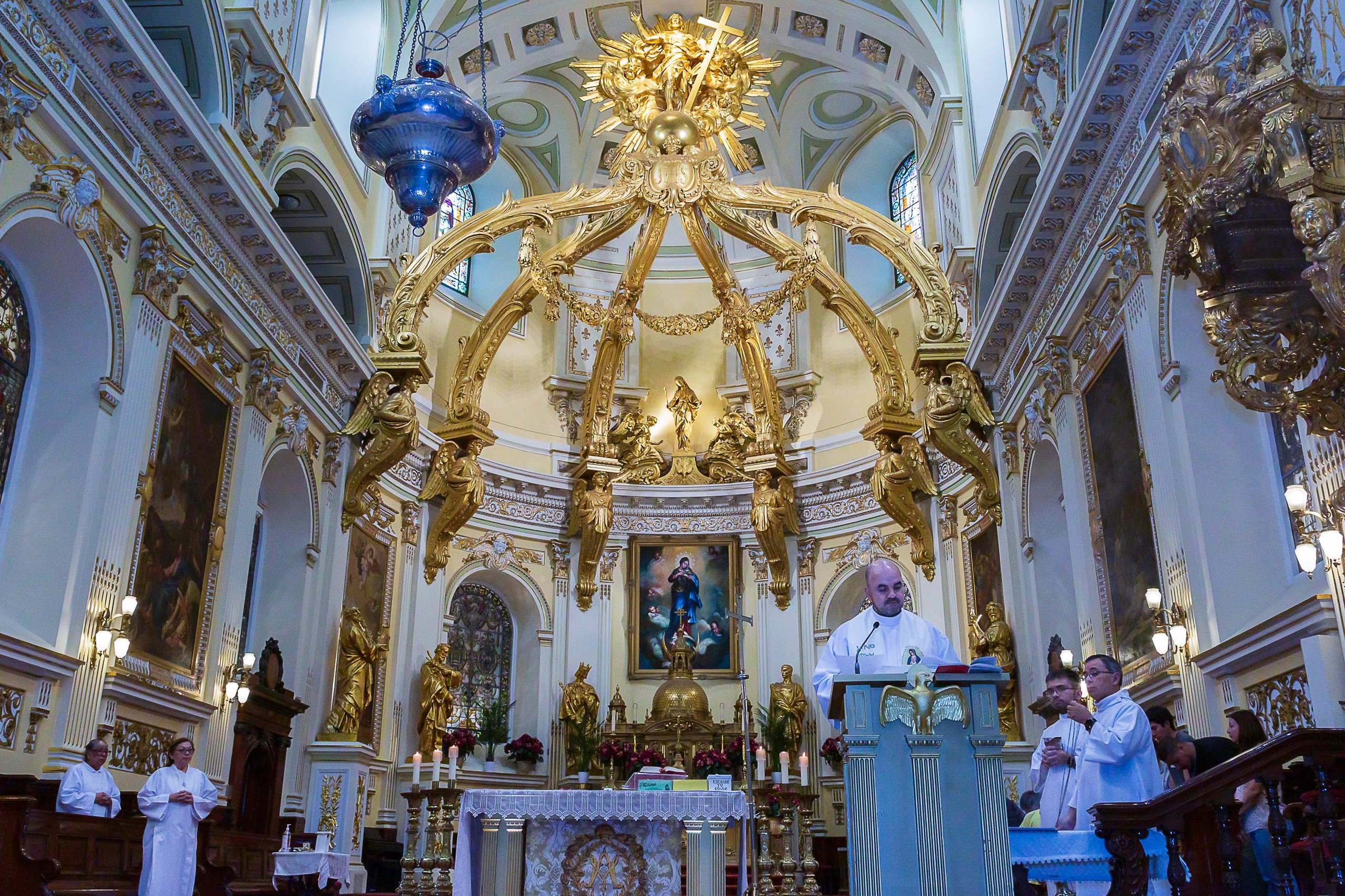Sainte Anne de Beaupre et Quebec. Studioplaza8