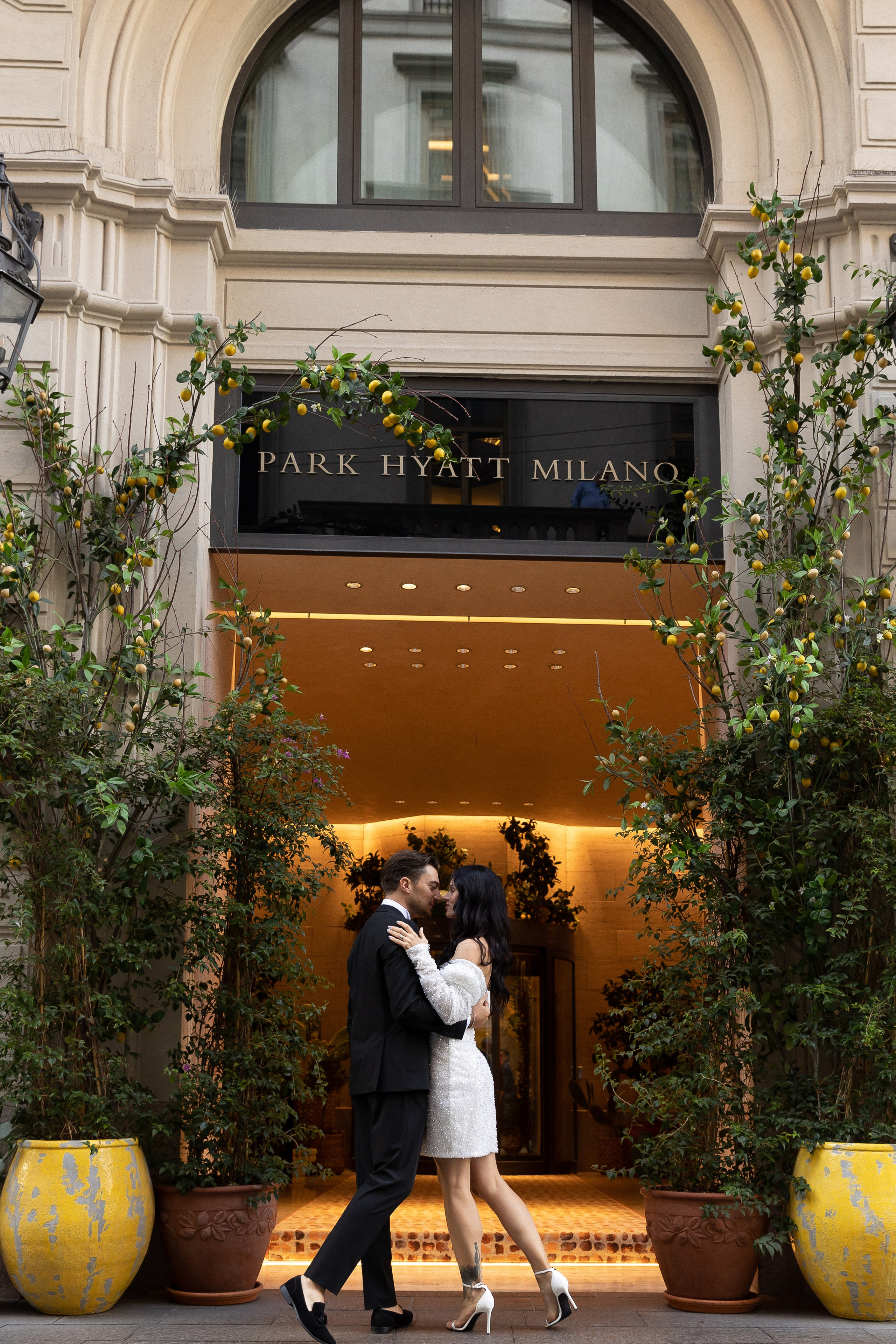 Once upon a time in Milan