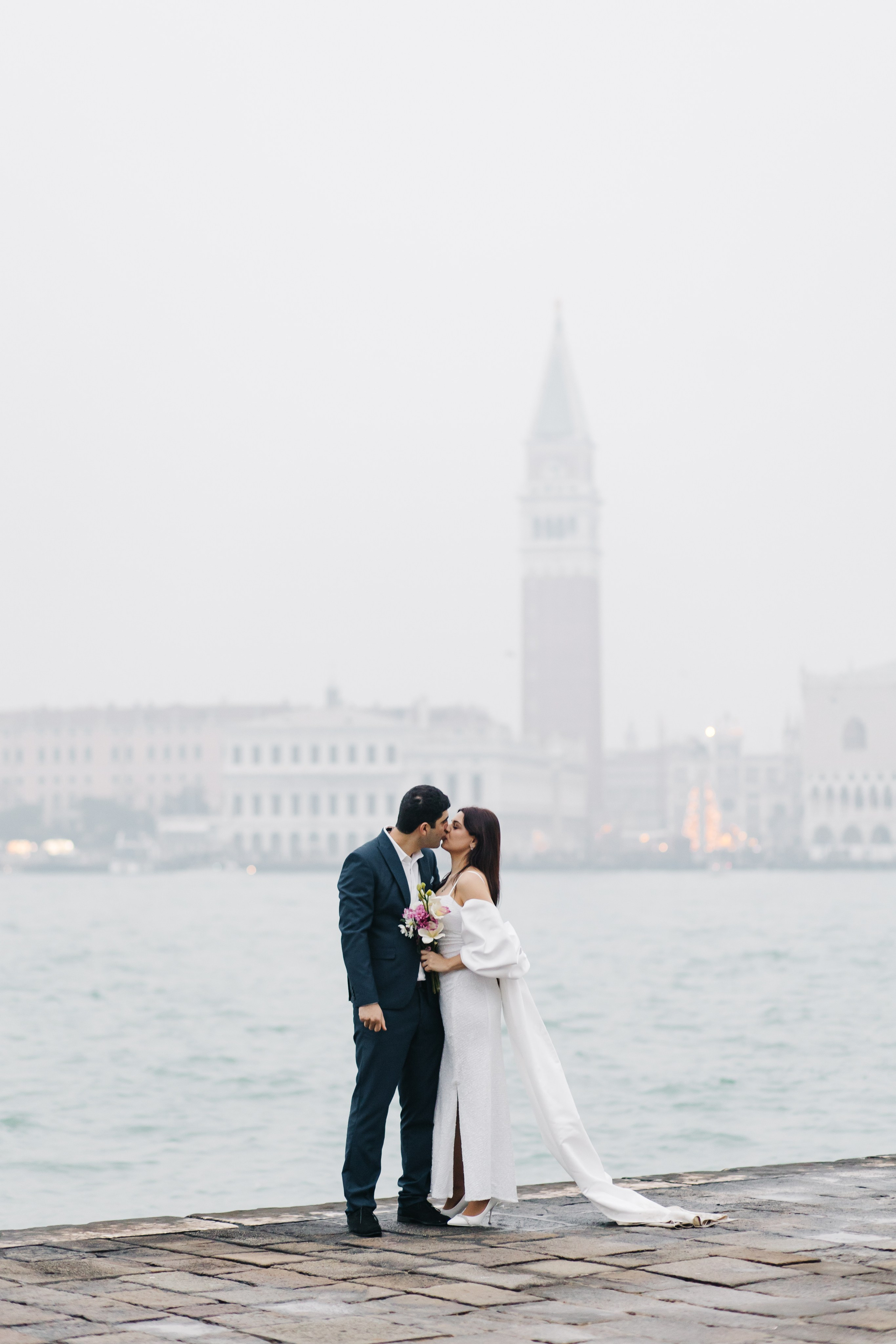 Sergio & Gayane. Armenian Wedding in Venice