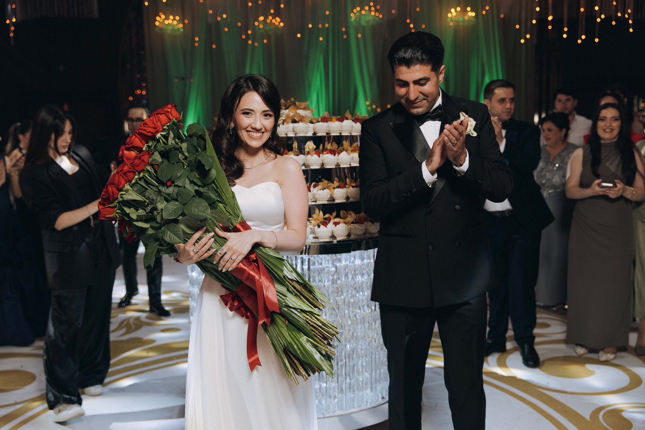 OMAR&ASLI. Wedding&Event photographer Ismail Rzayev in Baku