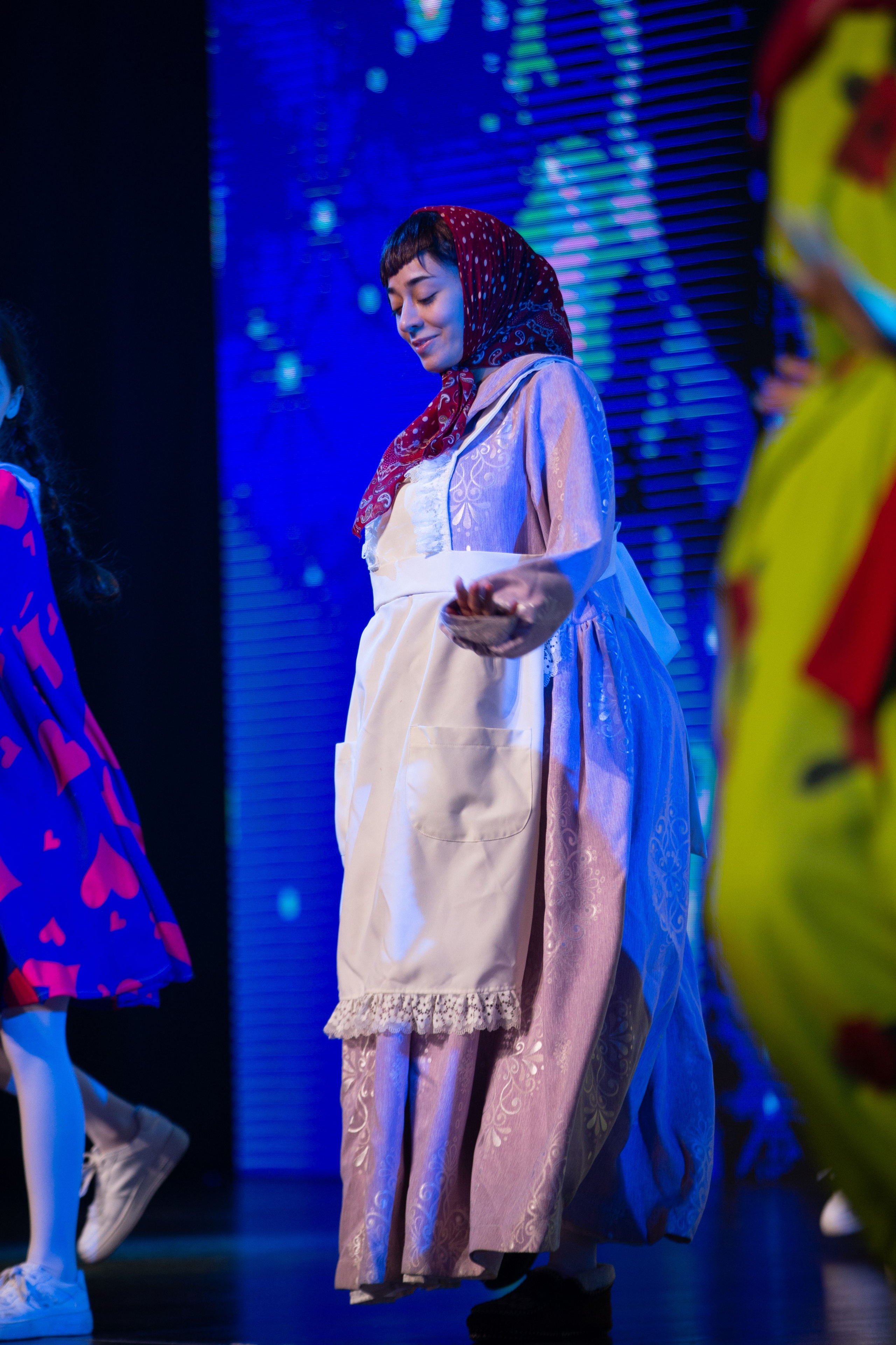 CIRTDAN SHOW. Wedding&Event photographer Ismail Rzayev in Baku