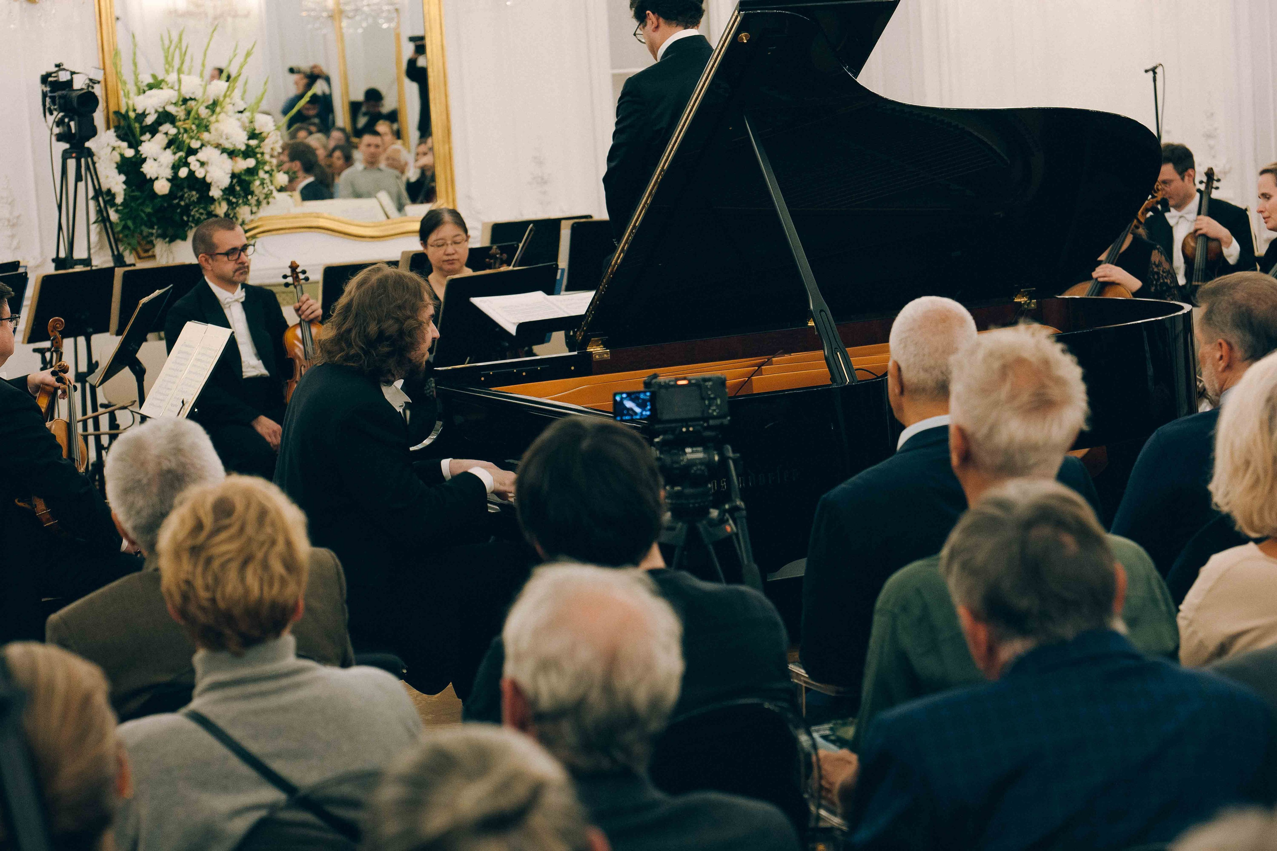 ANDRÁSSY UNIVERSITÄT (BUDAPEST). Wedding&Event photographer Ismail Rzayev in Baku