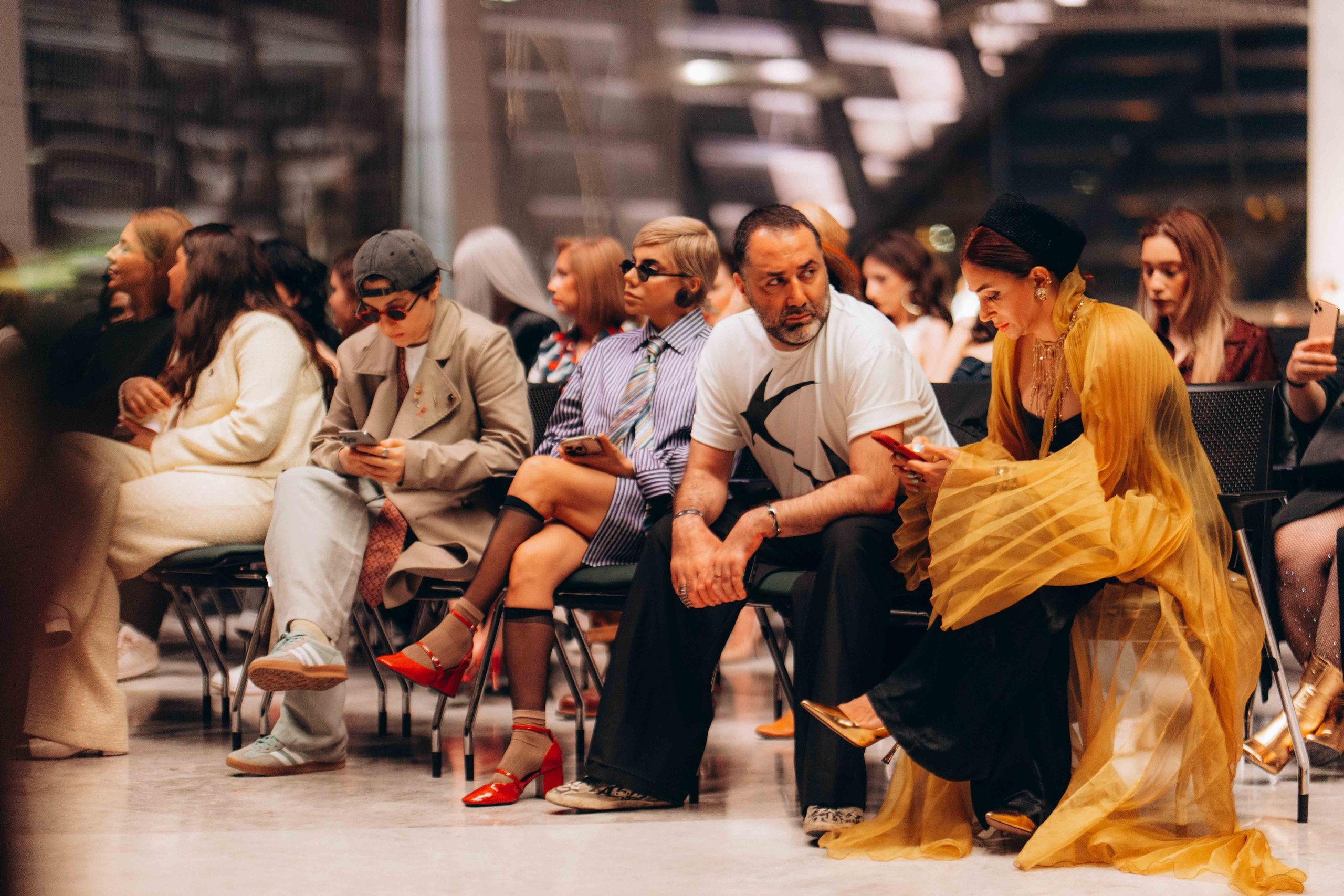 BAKU FASHION WEEK DAY. Wedding&Event photographer Ismail Rzayev in Baku