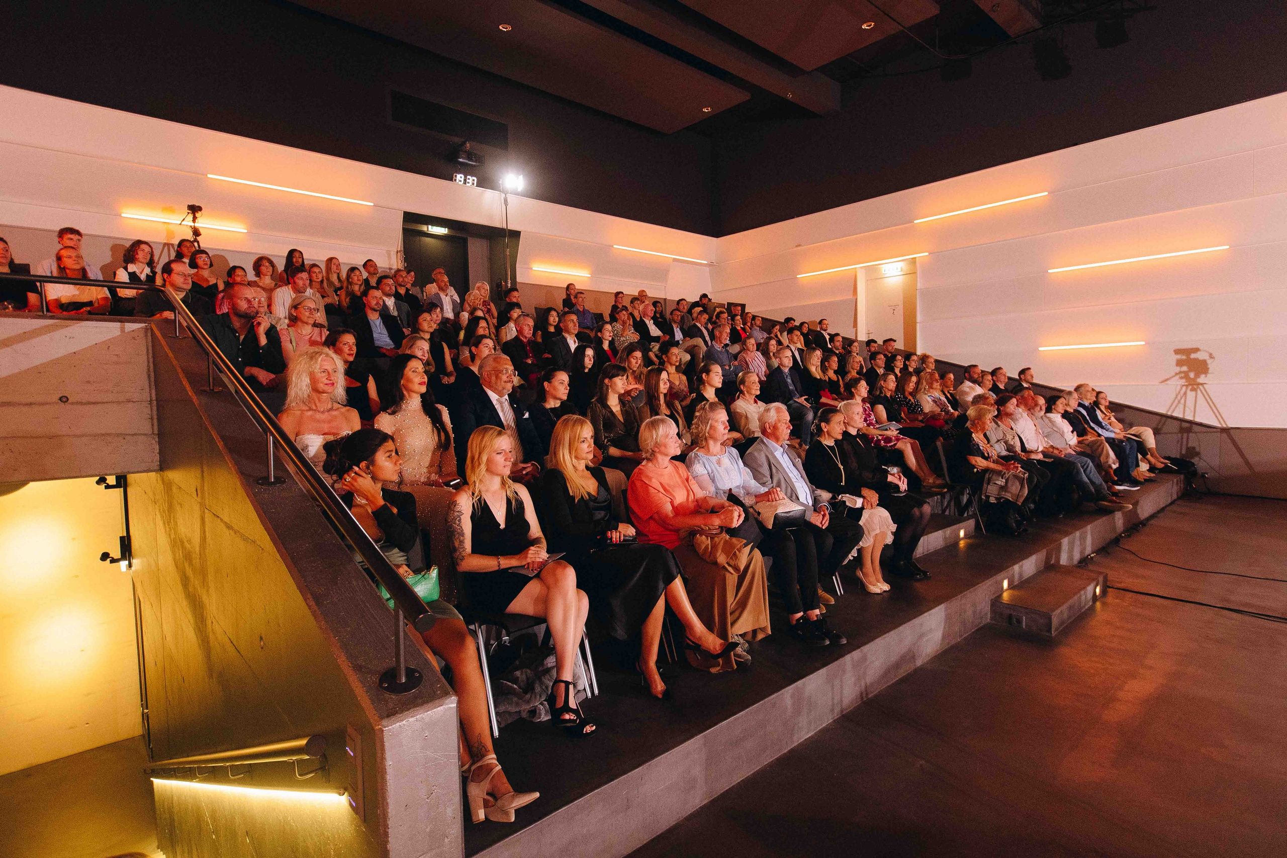 ZÜRICH KAMMERORCHESTER. Wedding&Event photographer Ismail Rzayev in Baku