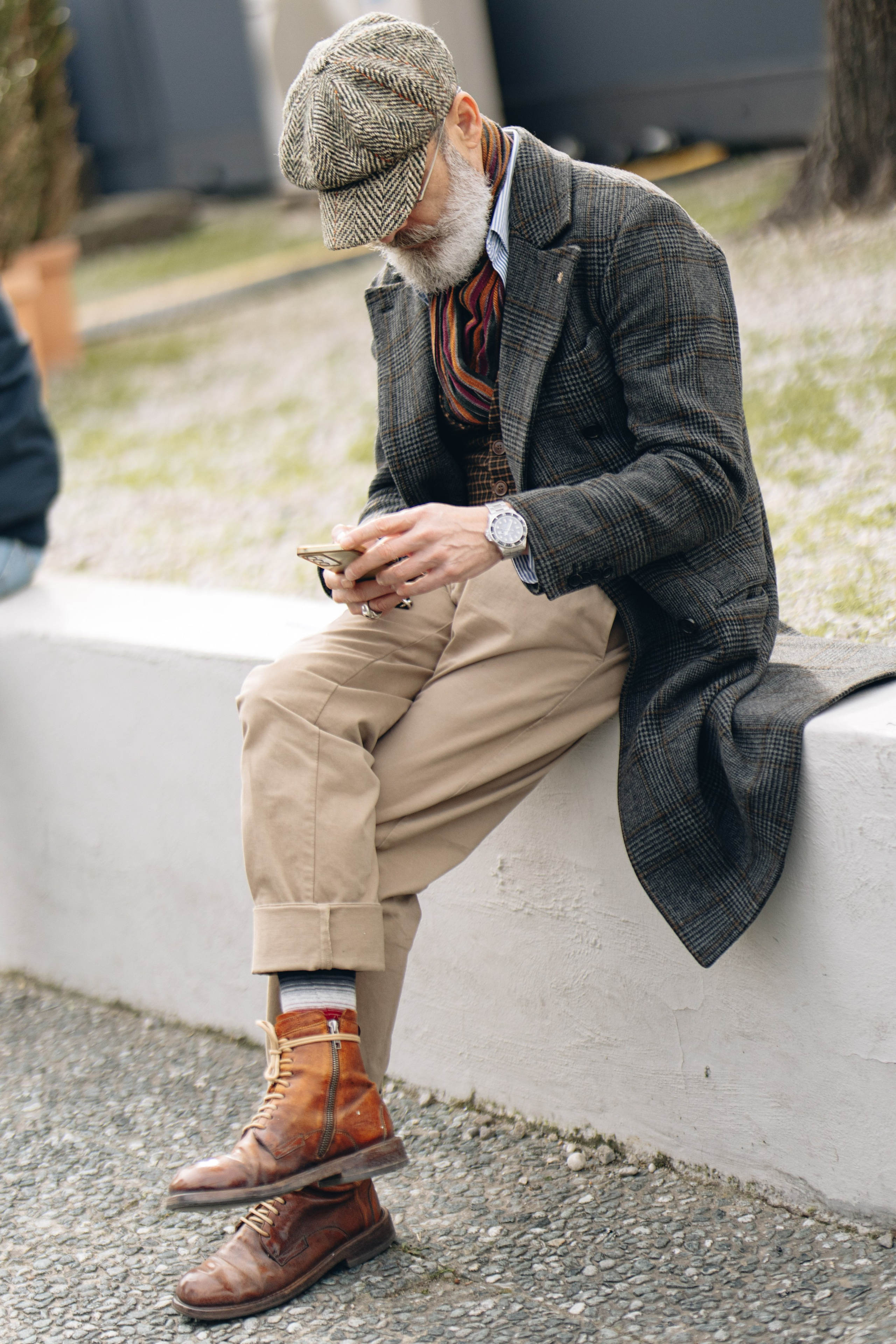 PITTI UOMO 107. Wedding&Event photographer Ismail Rzayev in Baku