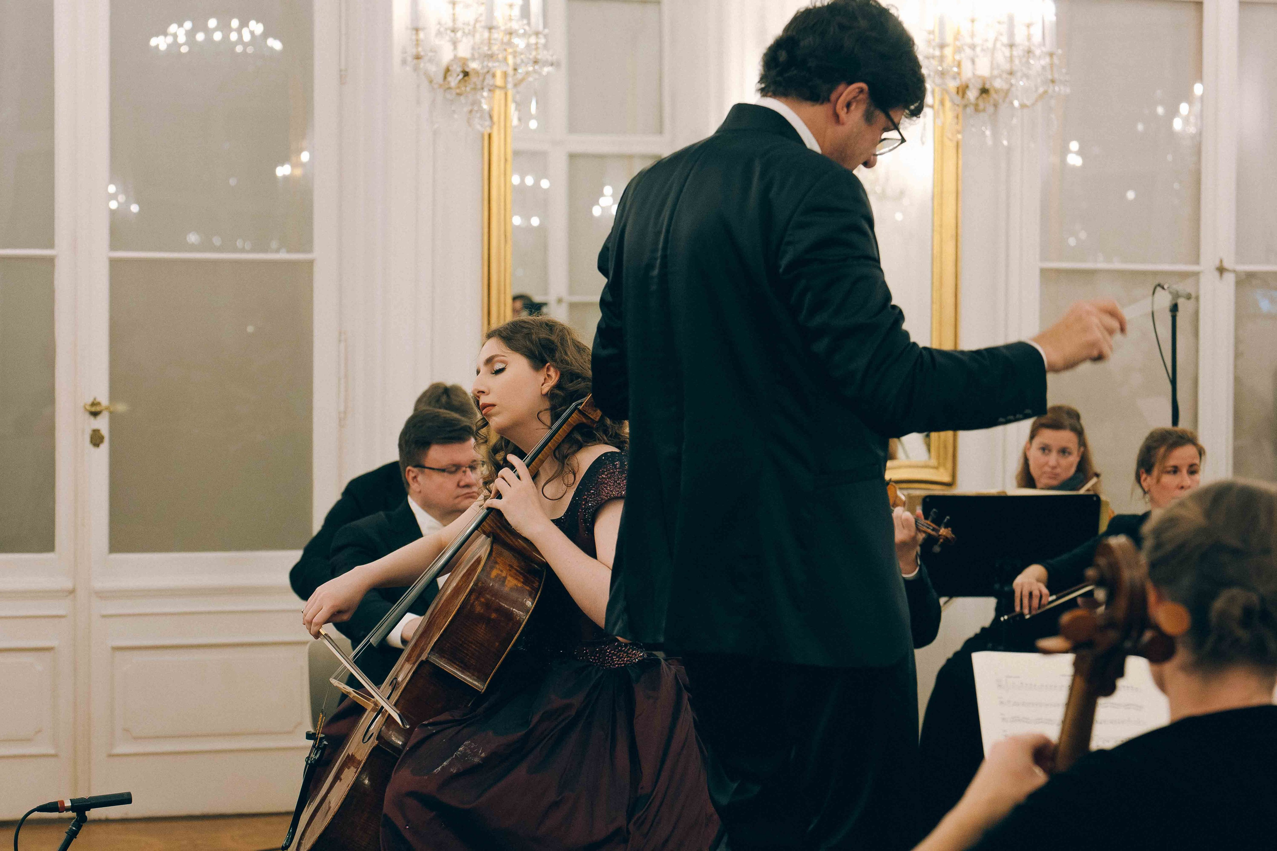 ANDRÁSSY UNIVERSITÄT (BUDAPEST). Wedding&Event photographer Ismail Rzayev in Baku