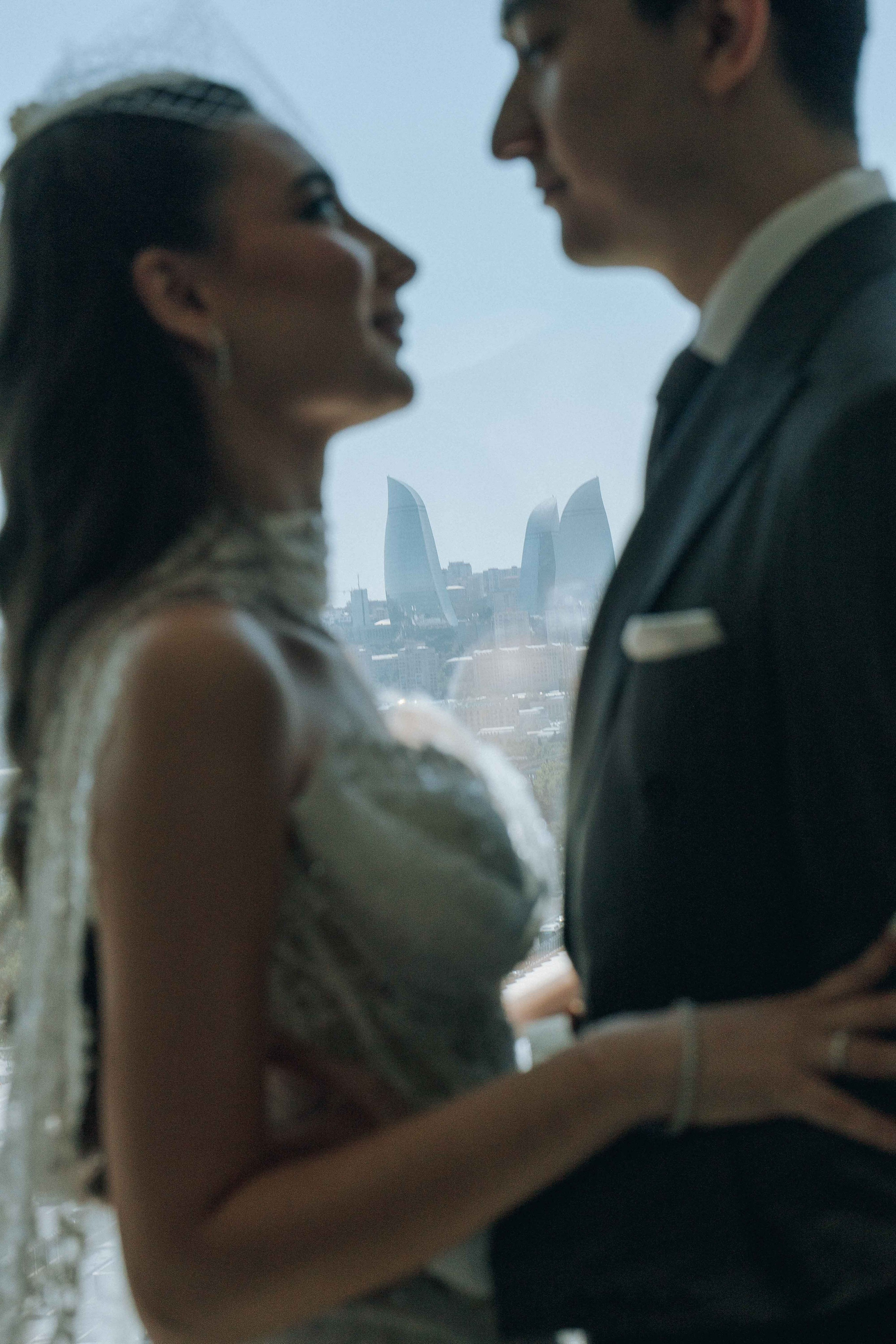 NURZHAN&AYSEL. Wedding&Event photographer Ismail Rzayev in Baku