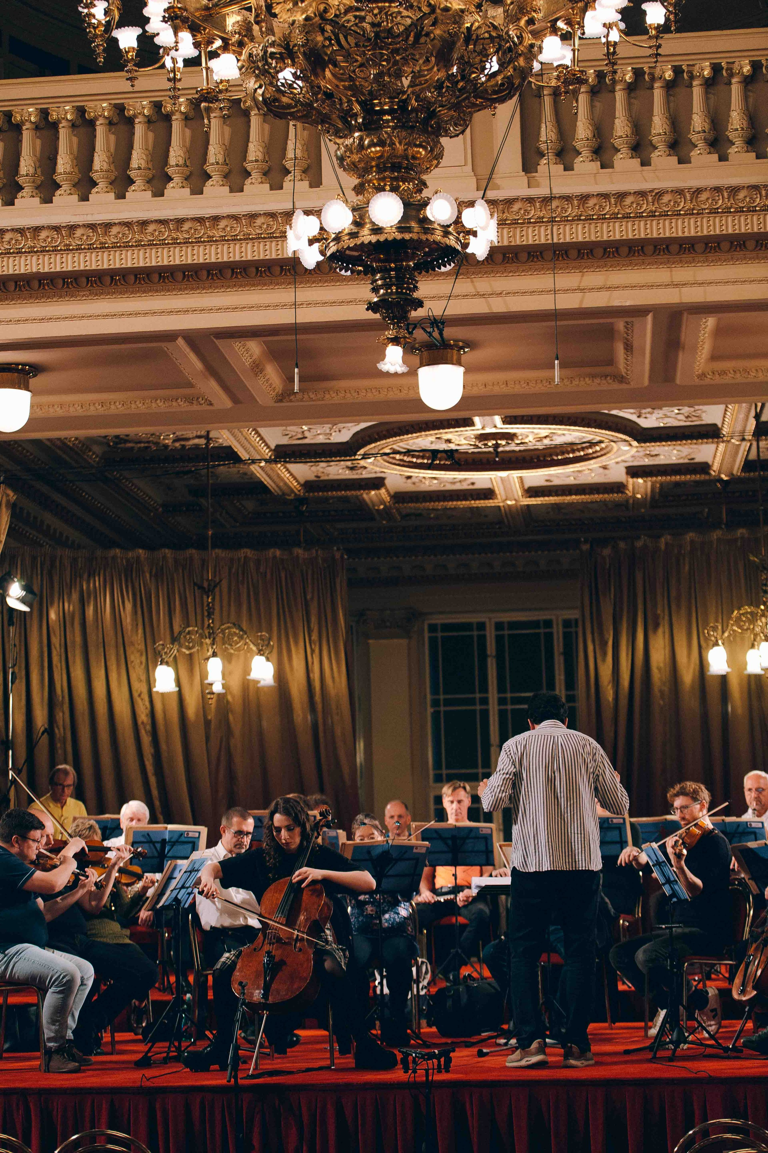 ZOFIN PALACE (PRAGUE). Wedding&Event photographer Ismail Rzayev in Baku