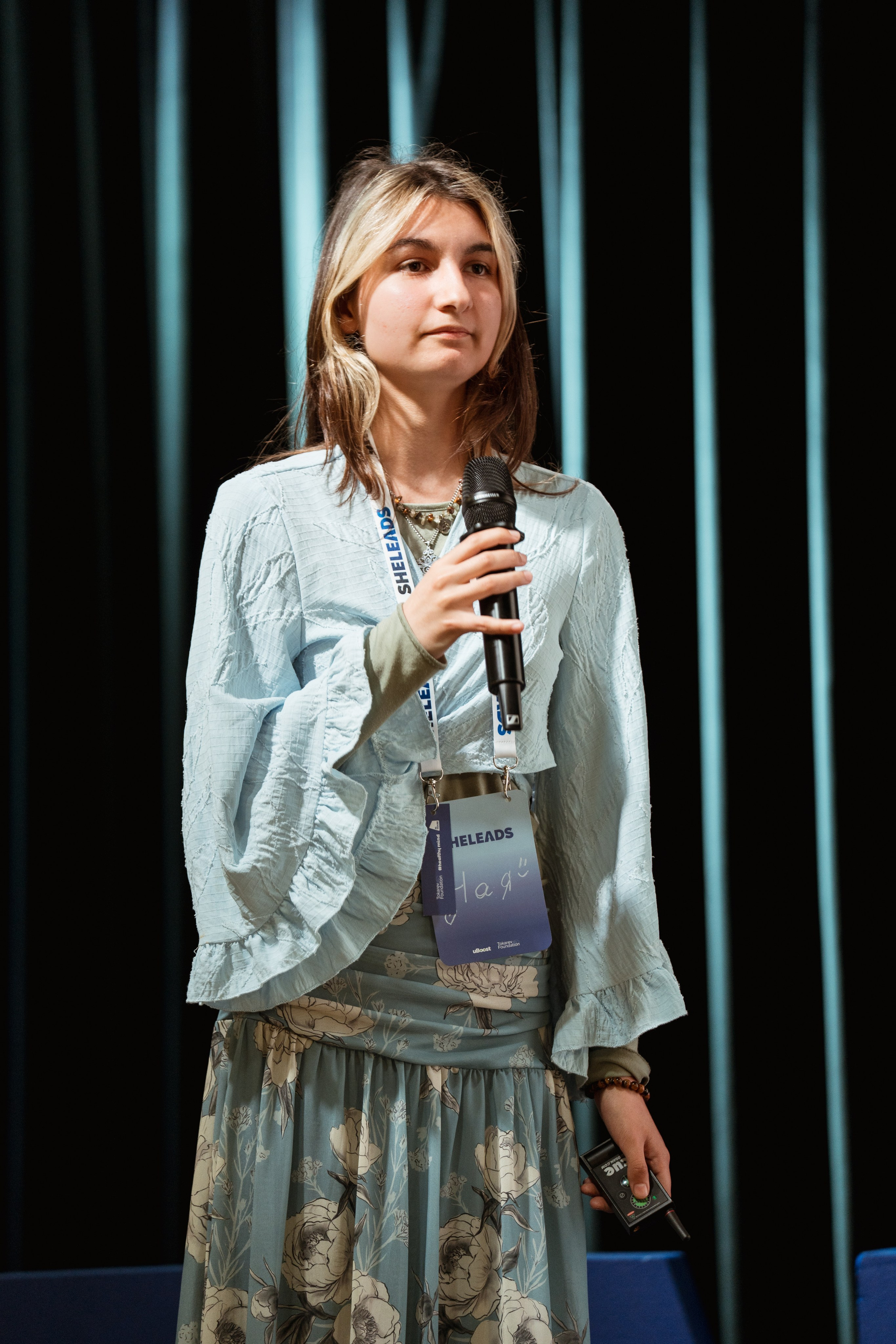 Sheleads Demo Day. Kostiantyn Holinchenko. Reportage and portrait photographer