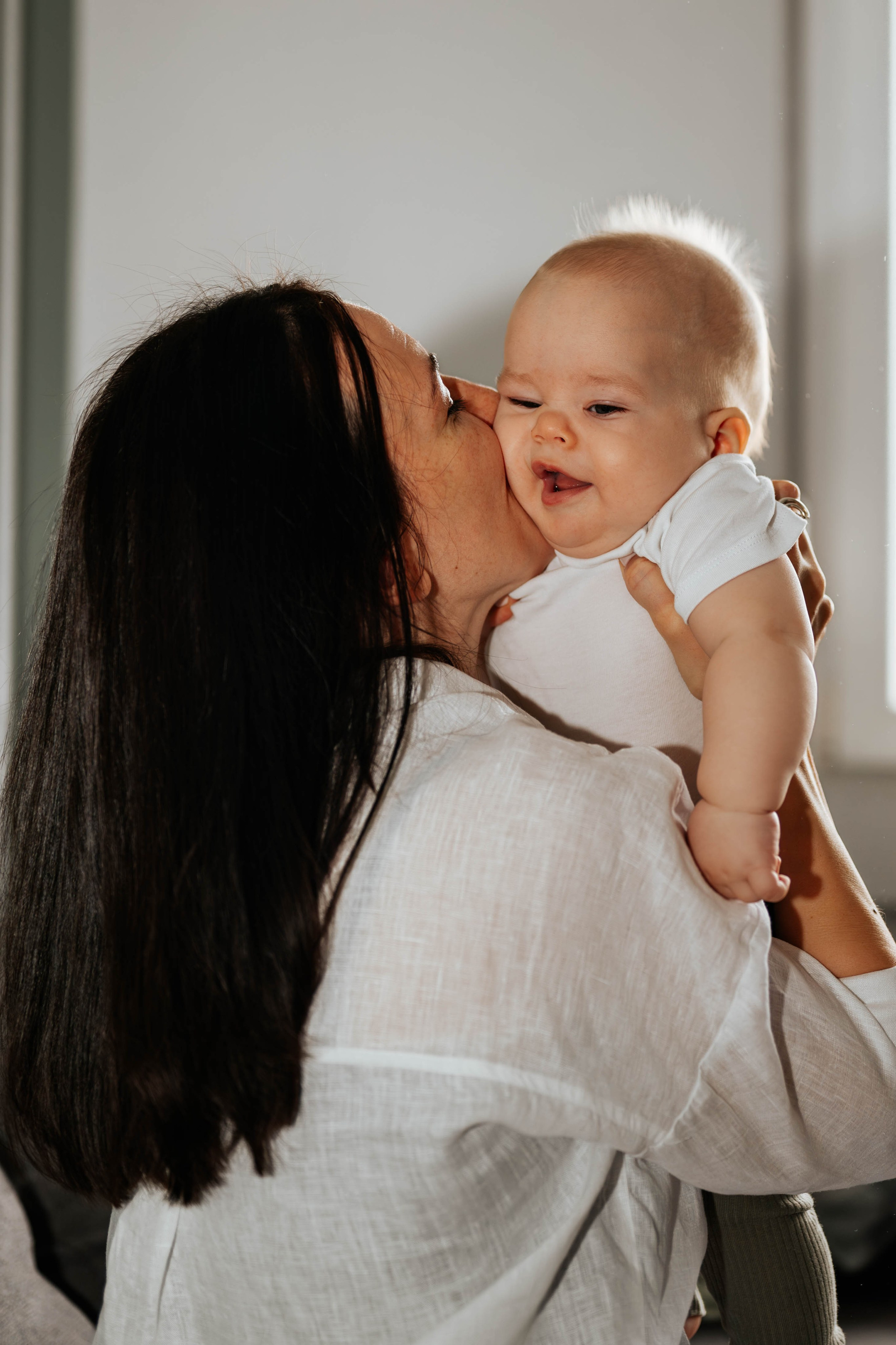 Ivana, Filip, Aljoša i Vanja - porodično fotografisanje. Dečiji i porodični fotograf