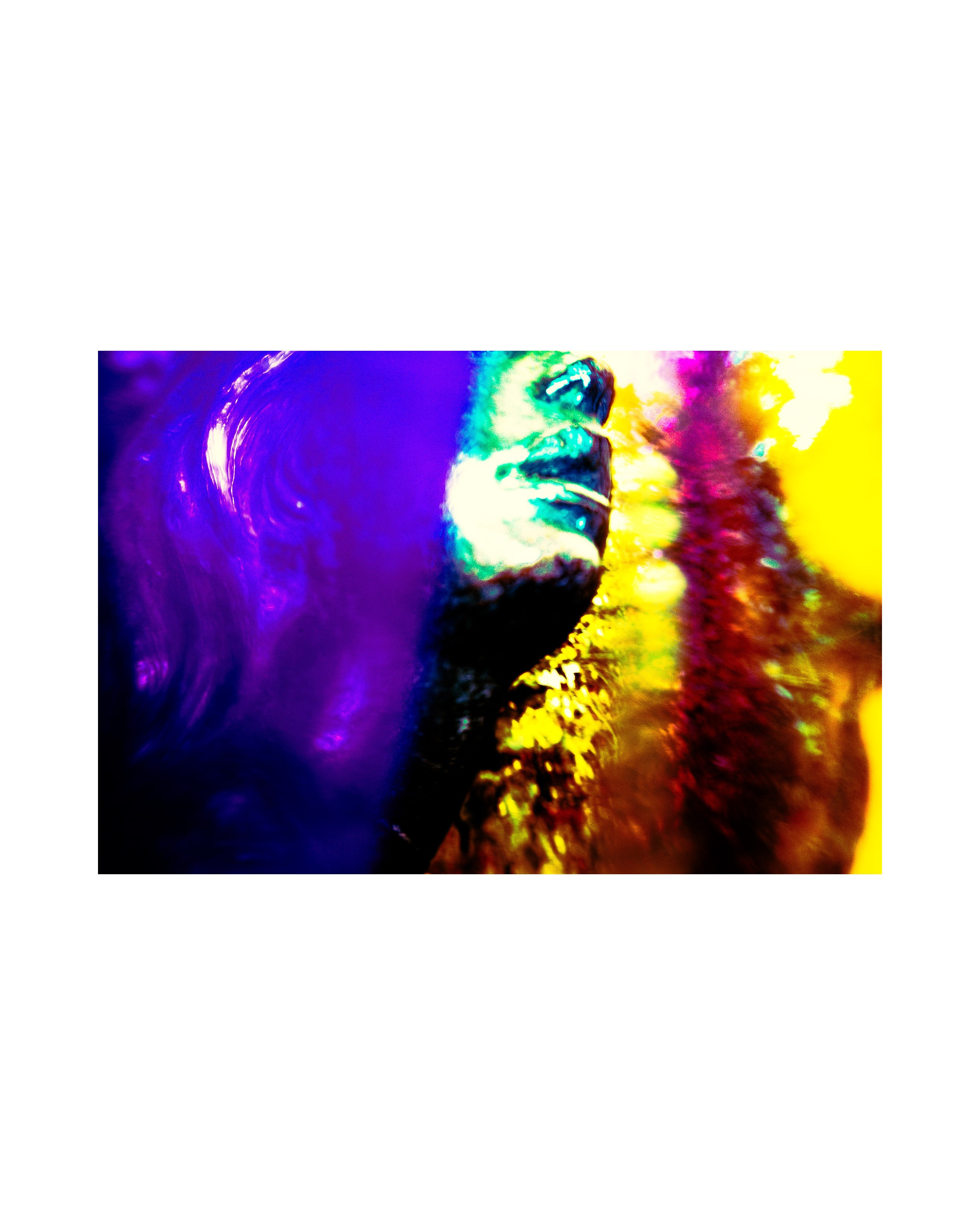 Street from Exaggerated Worlds. Ekaterina Tsurkina-Appina Photography Canada