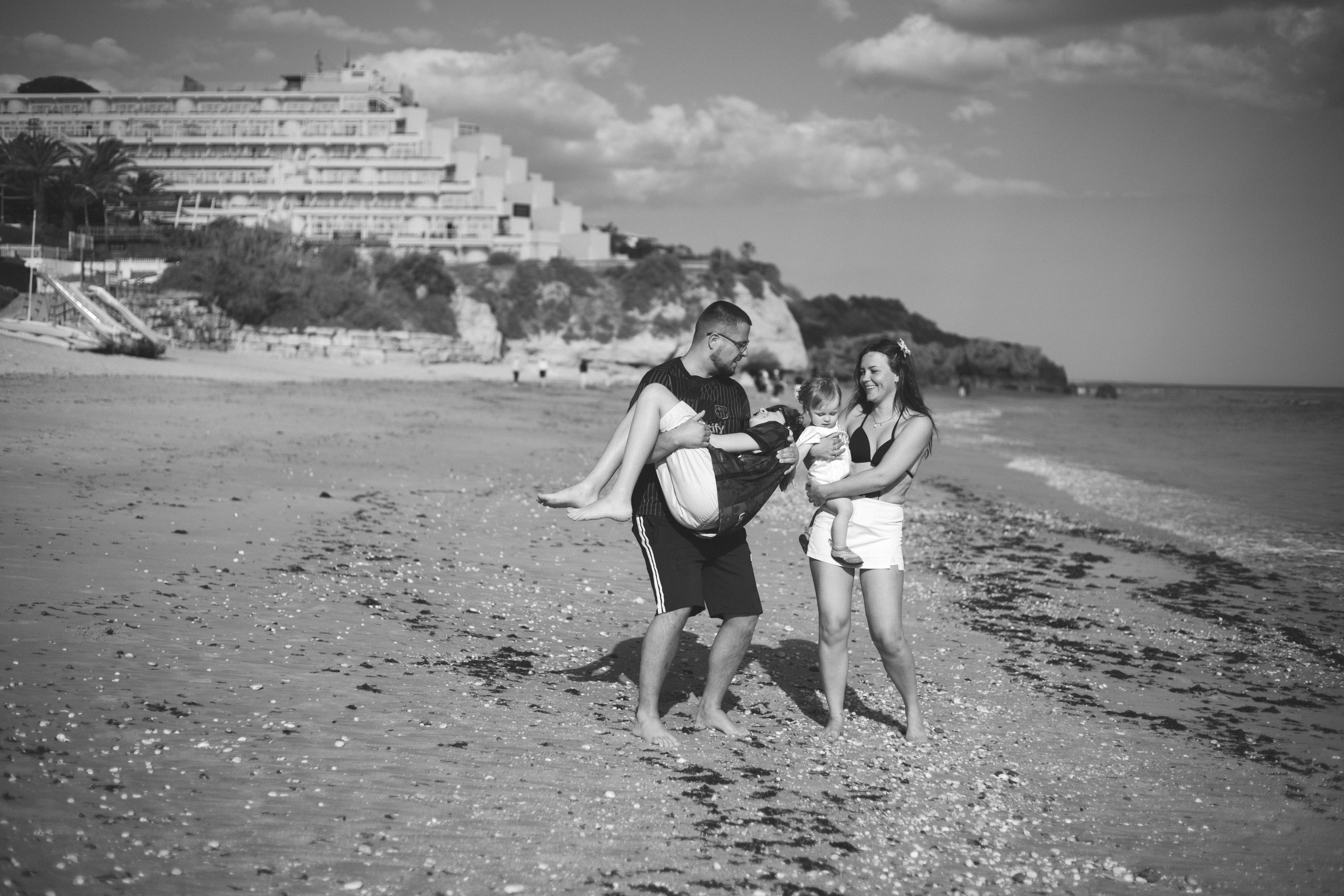 Story of Family Marchin and Kristina. Photographer Margarita Antonova in Naas, Co Kildare