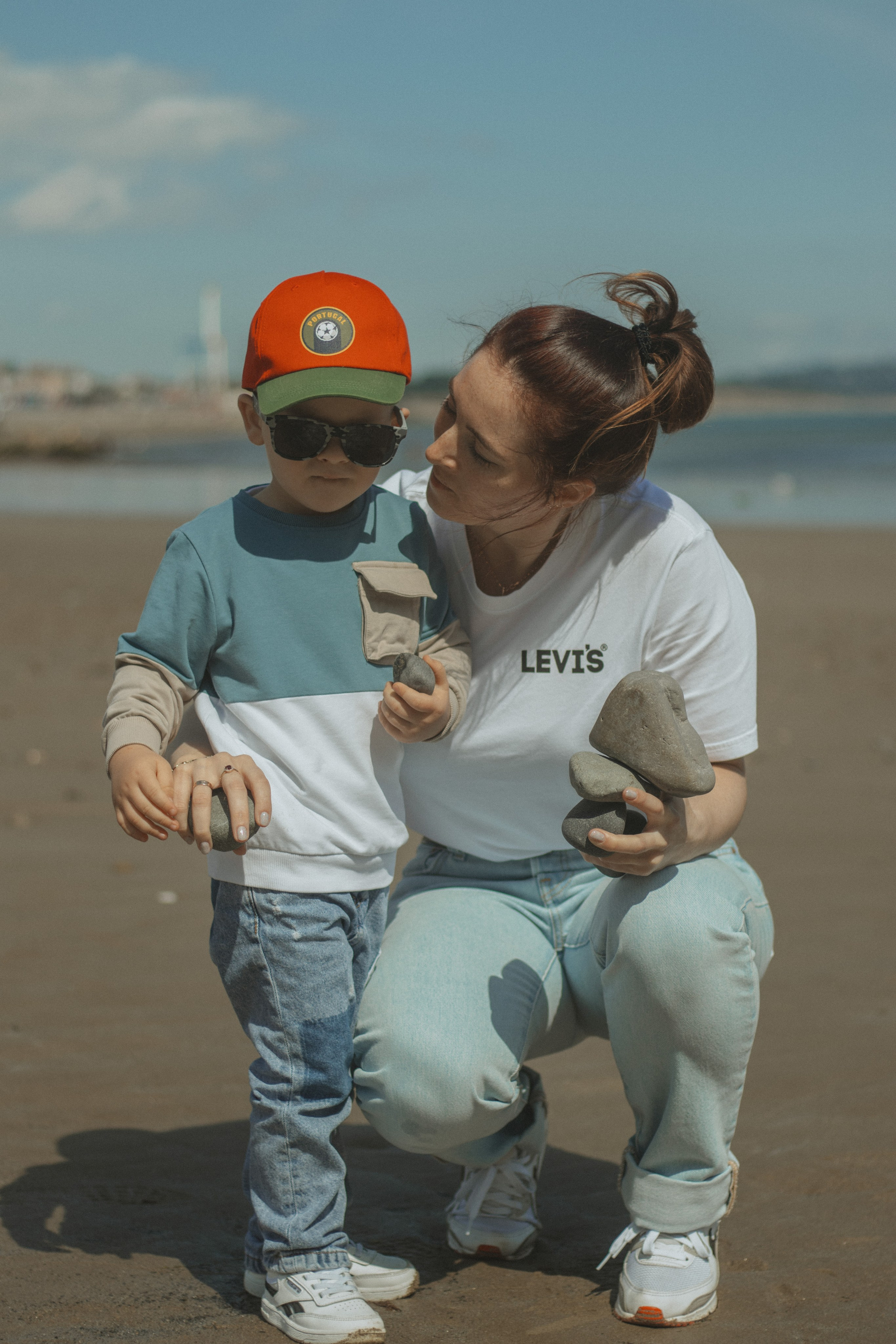 The story of Aleksey and Margarita. Photographer Margarita Antonova in Naas, Co Kildare