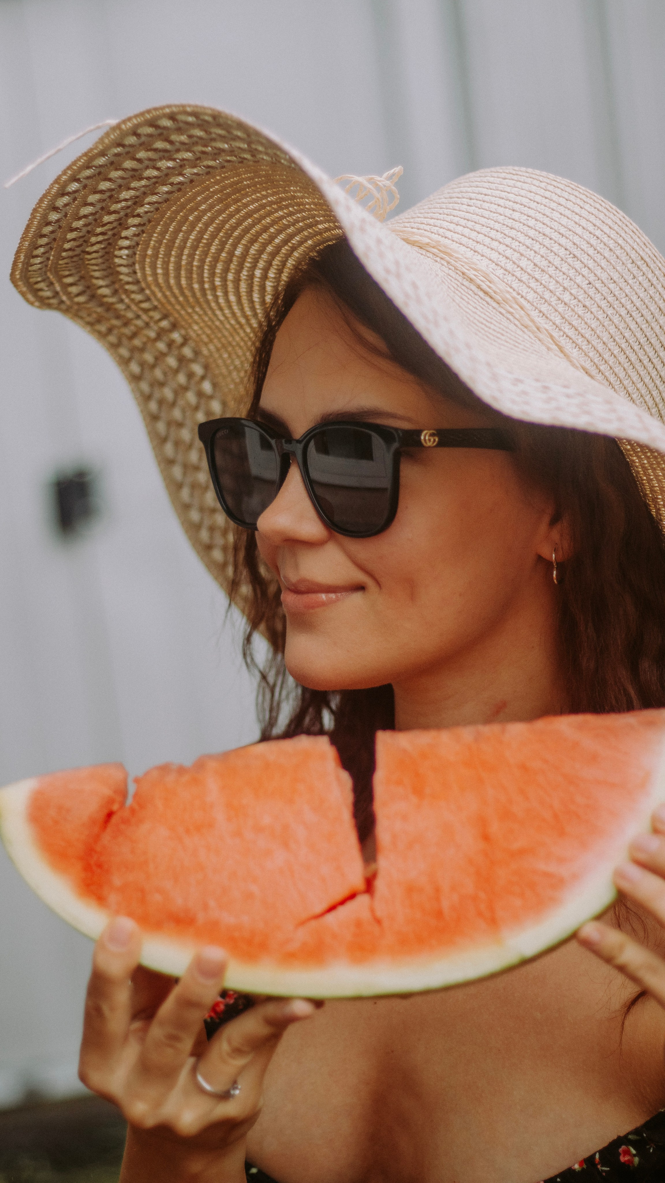 Watermelon with Kristina. Photographer Margarita Antonova in Naas, Co Kildare