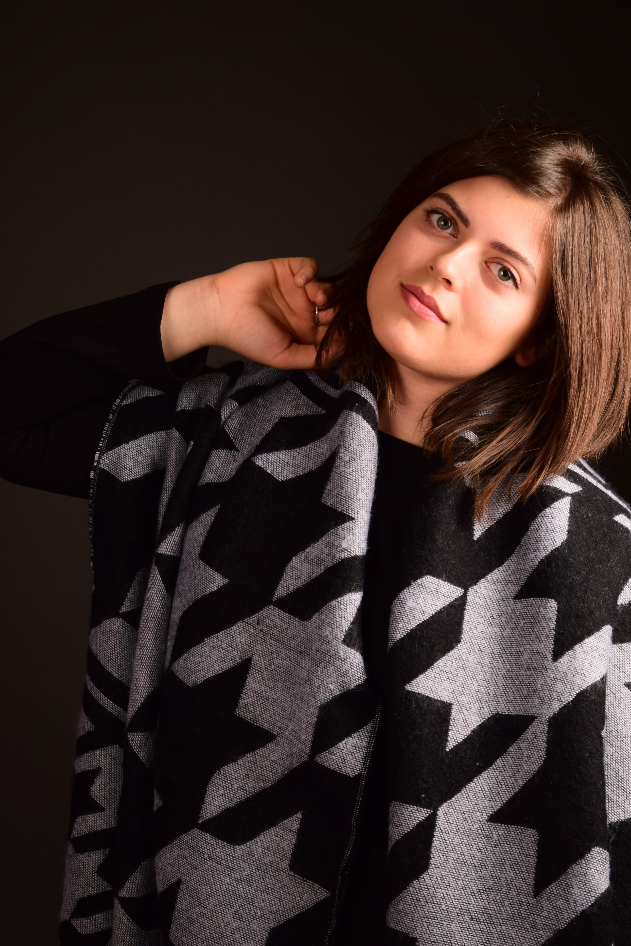 Darina. Photographer Margarita Antonova in Naas, Co Kildare