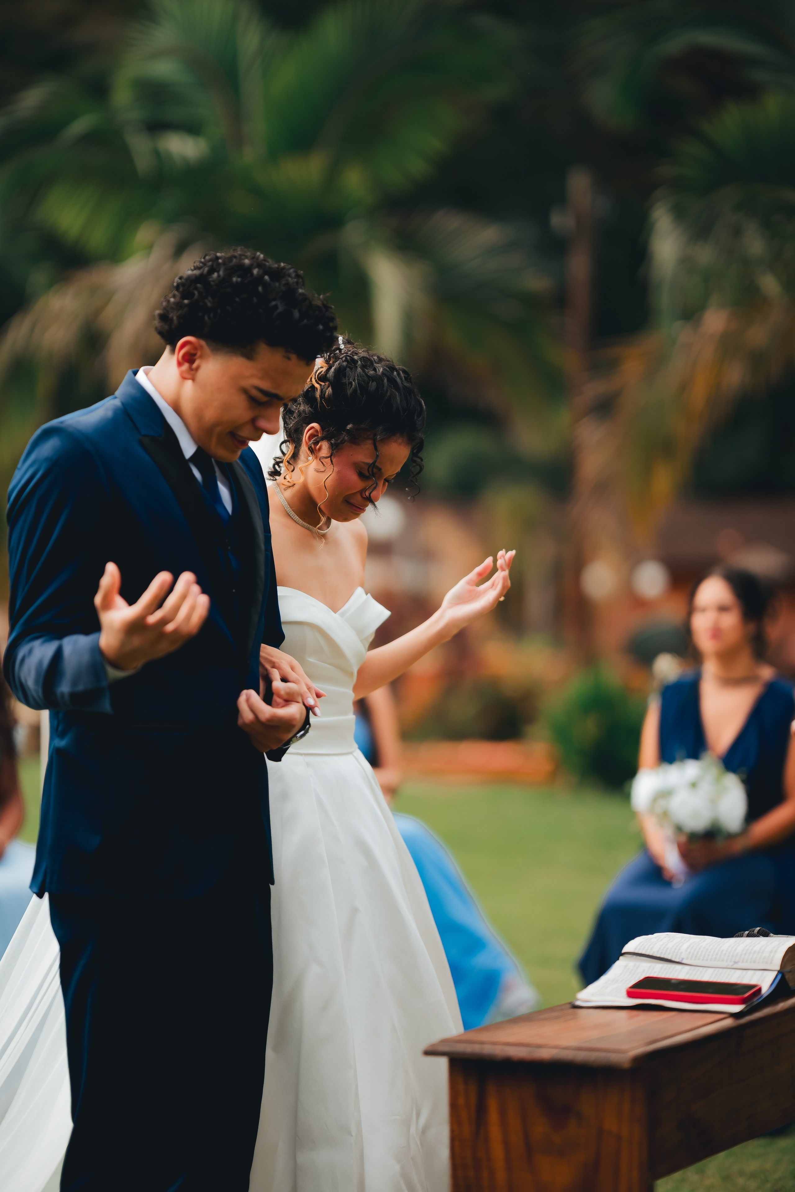 Casamento Jeniffer e Wesley — Sitio Renascer. Fotógrafo Renan Lima