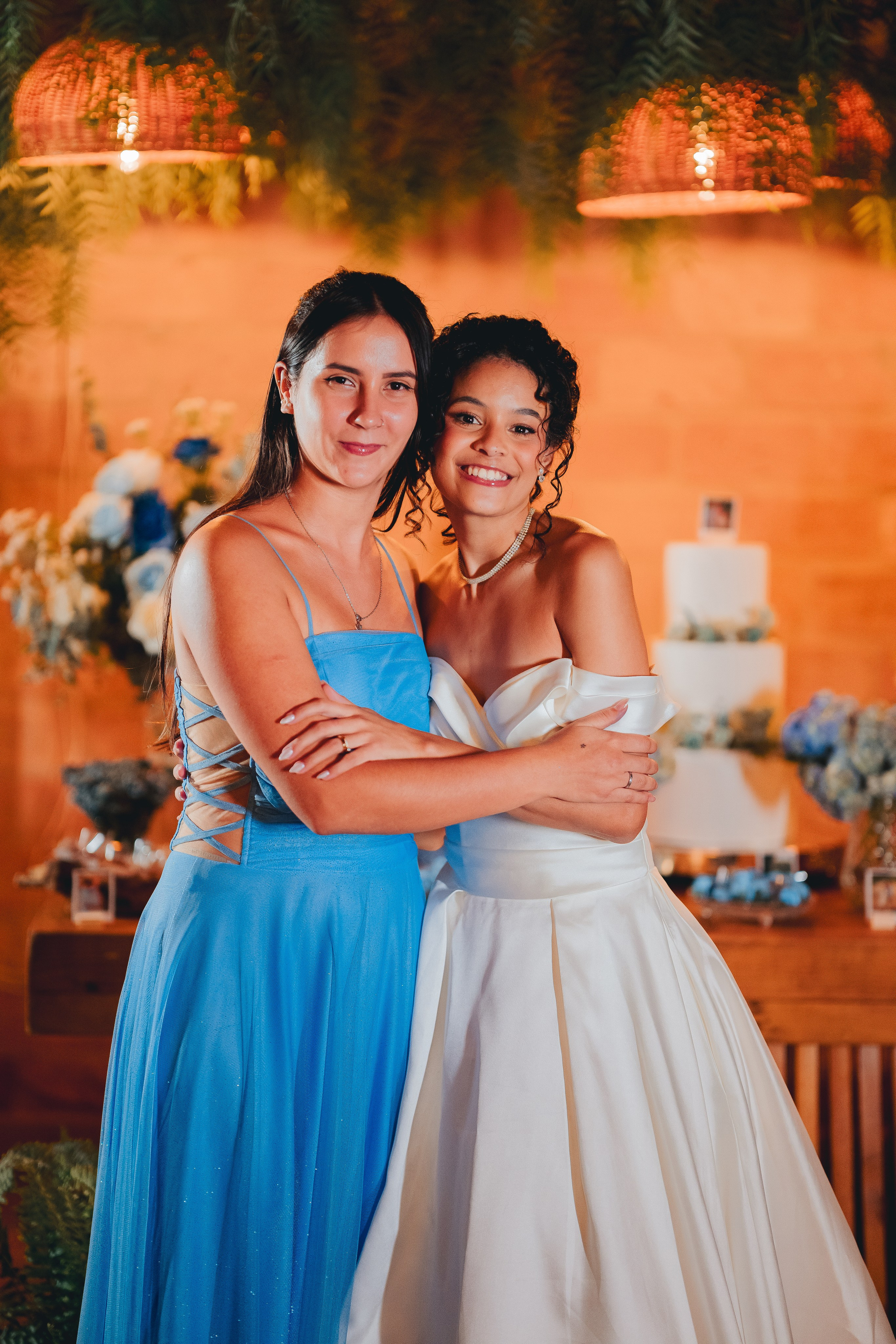 Casamento Jeniffer e Wesley — Sitio Renascer. Fotógrafo Renan Lima