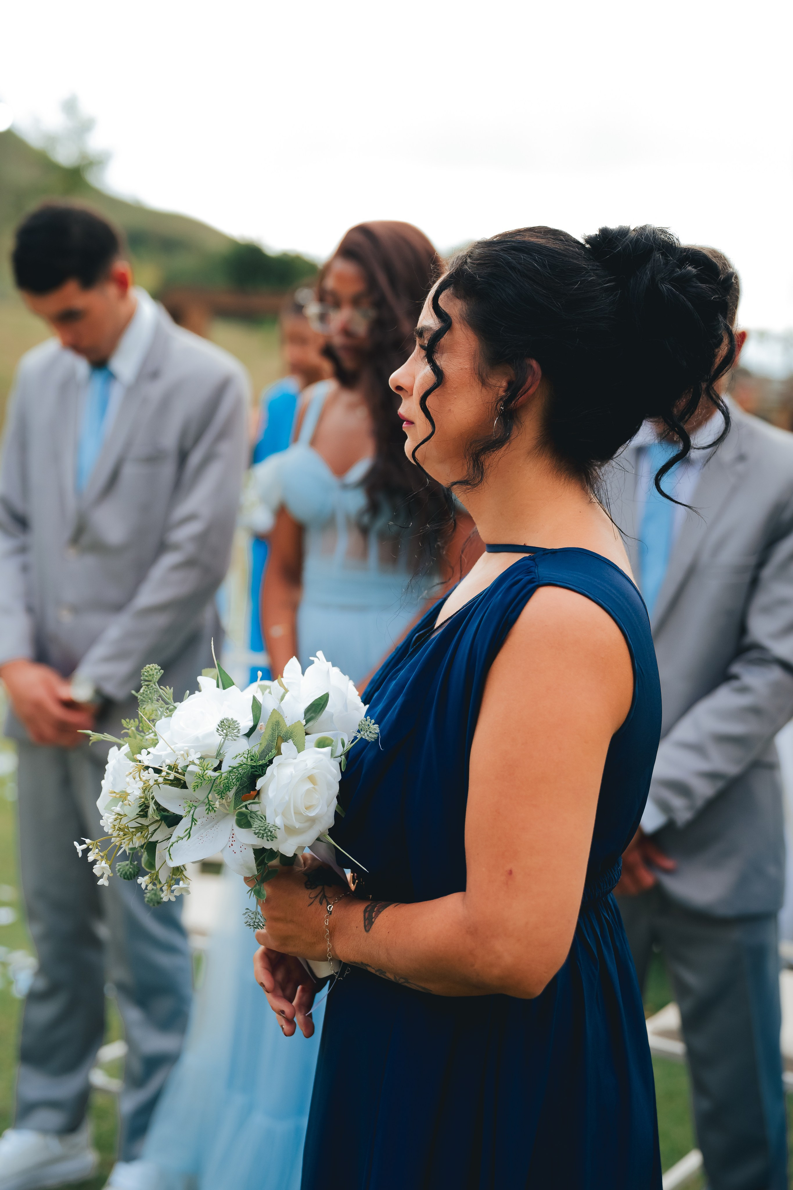 Casamento Jeniffer e Wesley — Sitio Renascer. Fotógrafo Renan Lima