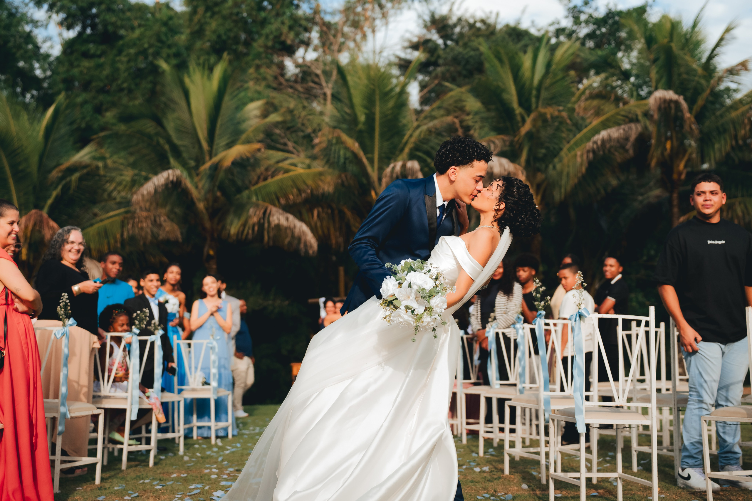 Casamento Jeniffer e Wesley — Sitio Renascer. Fotógrafo Renan Lima