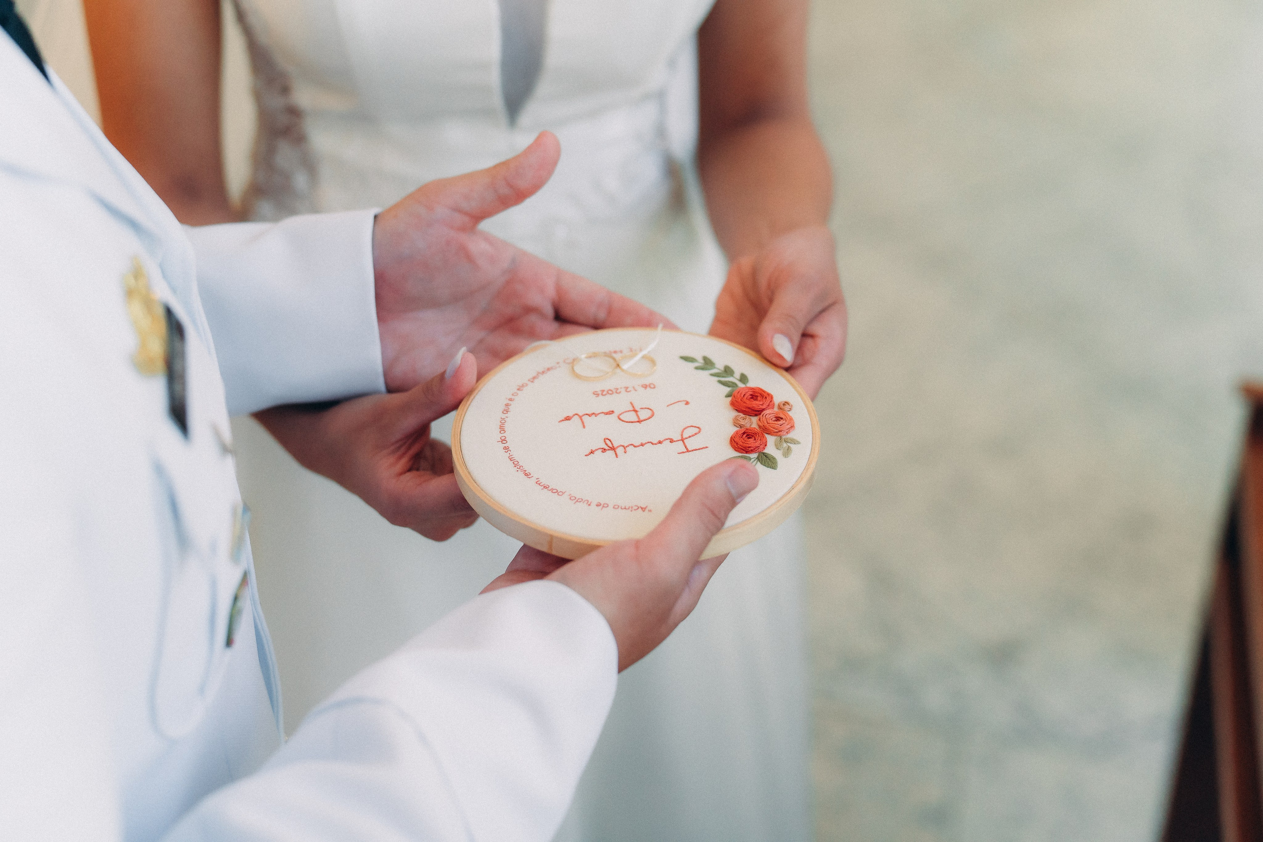 Casamento Jennifer e Paulo. Principal