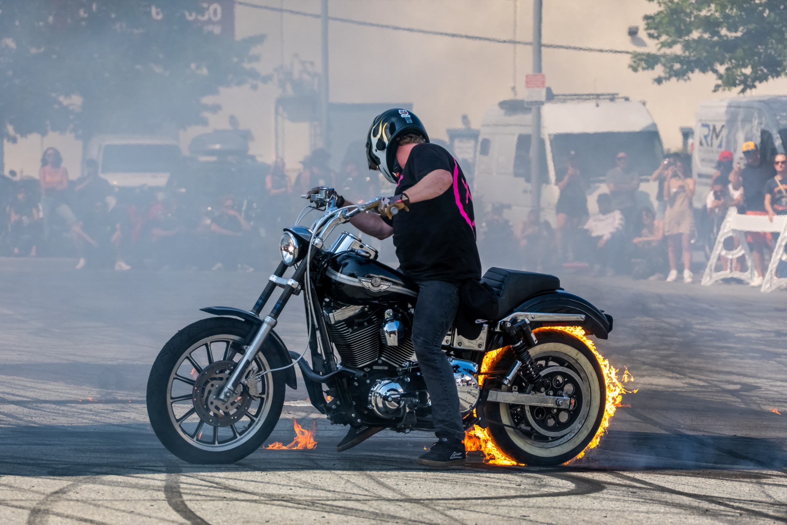 Auto & Moto. Roaming Reflections of Motorcycle Life