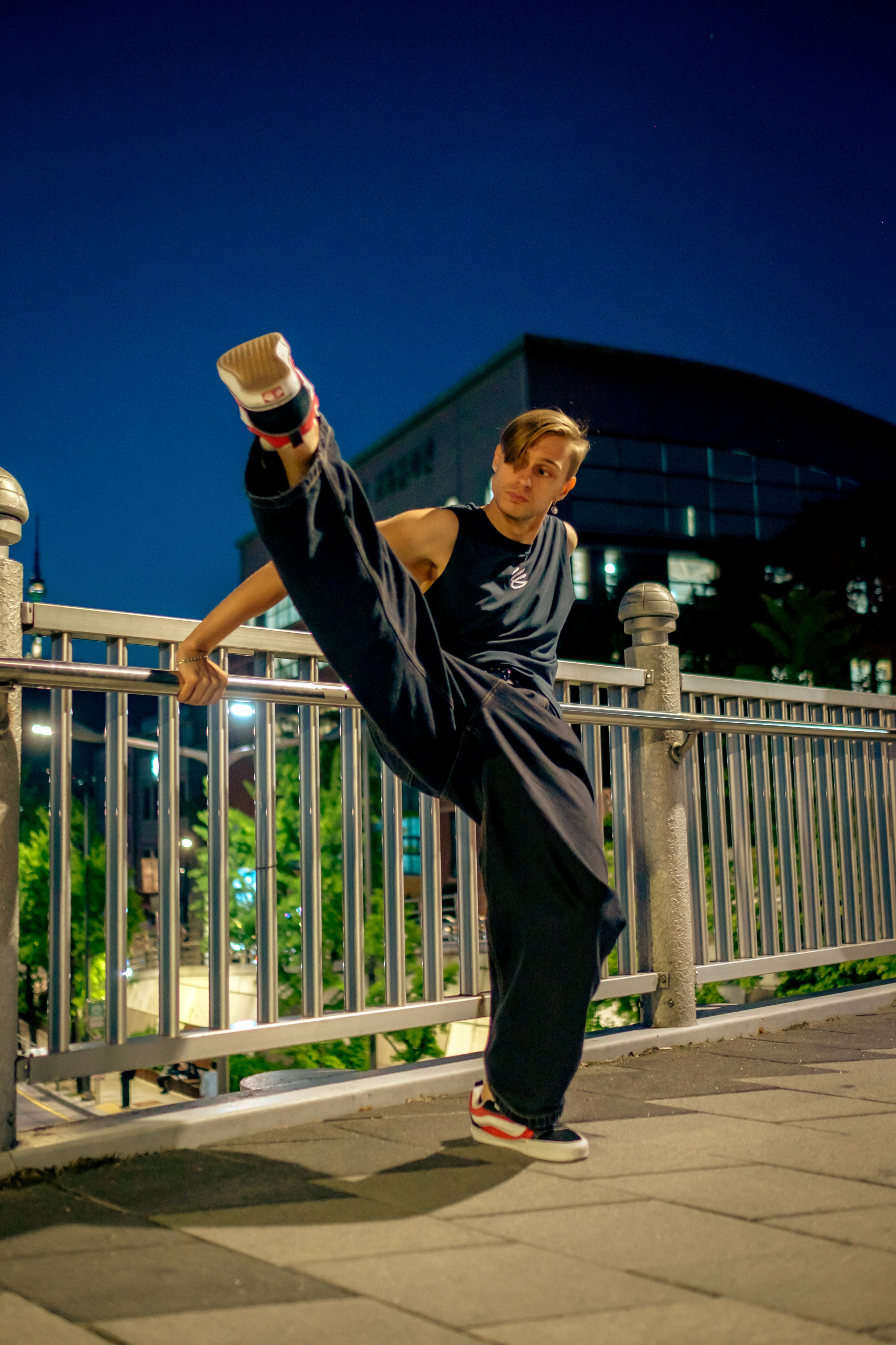 Urban style, Seoul. Photographer in Seoul Dobrokvashina Natalya