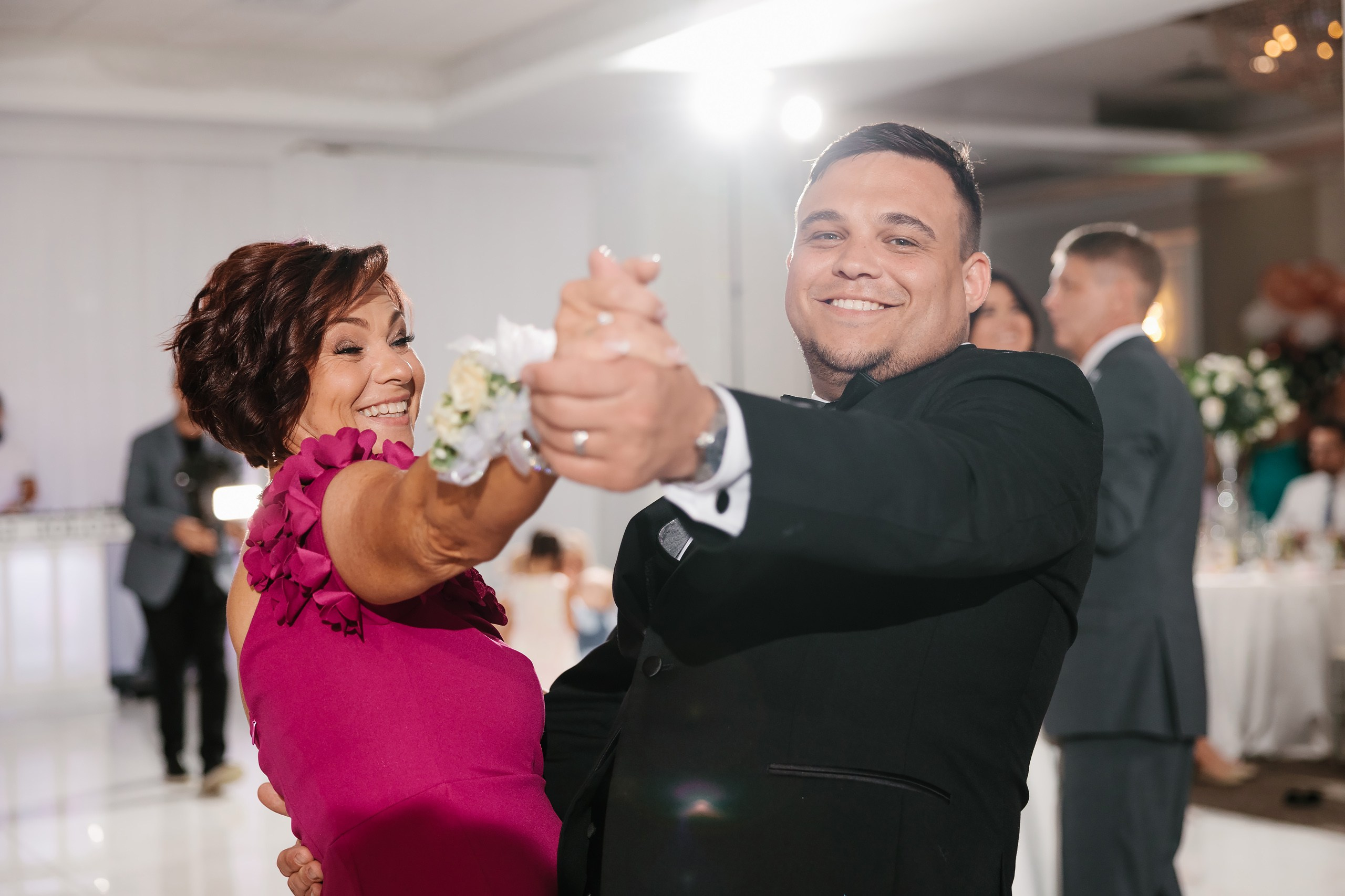 31.08.2024 Wedding. Wedding family event photographer in Chicago Nick Yushevich