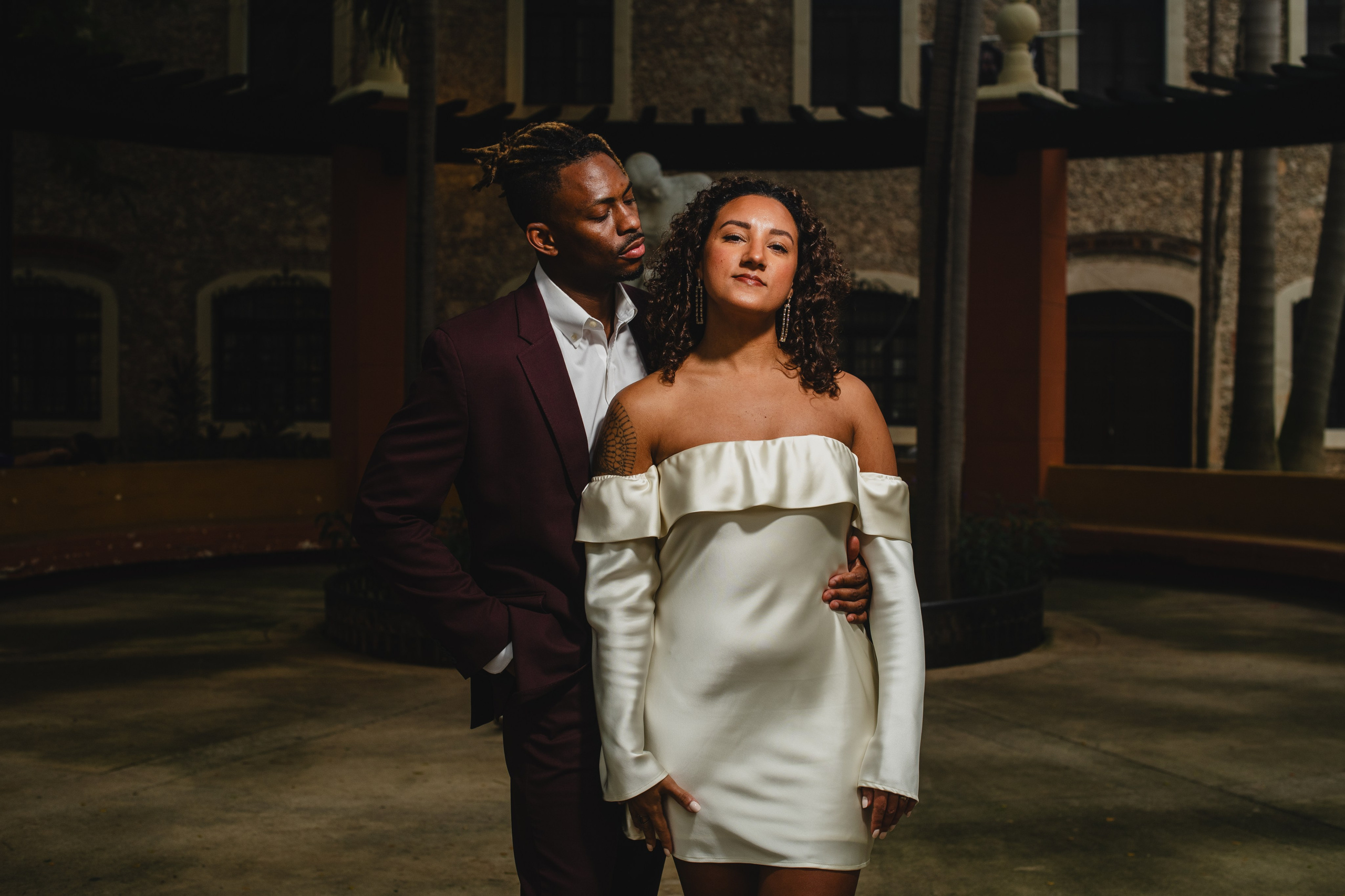 Amanda & Mike. Antonio Soberano Photography