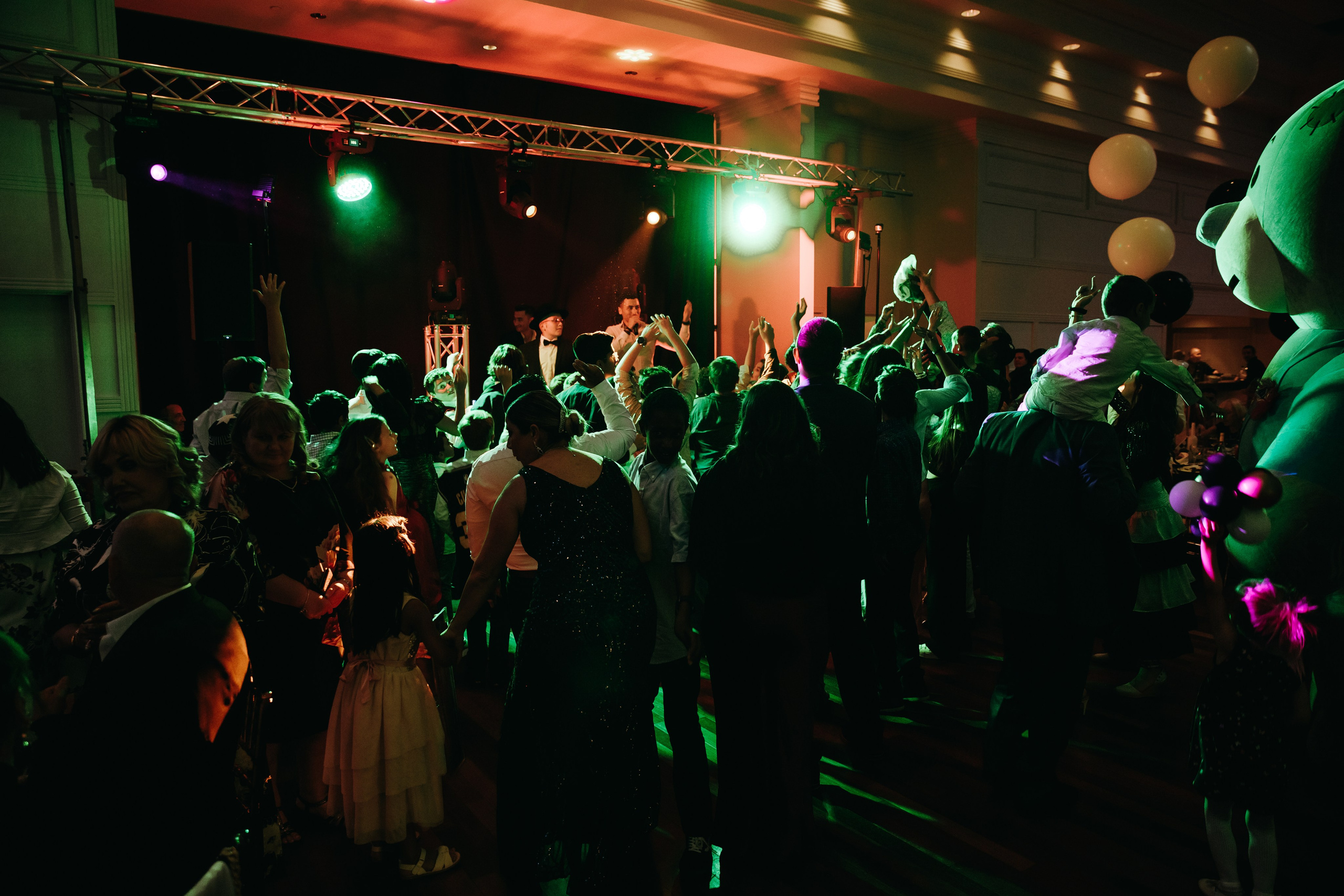 Mitzvah. Alex UA — Toronto photographer