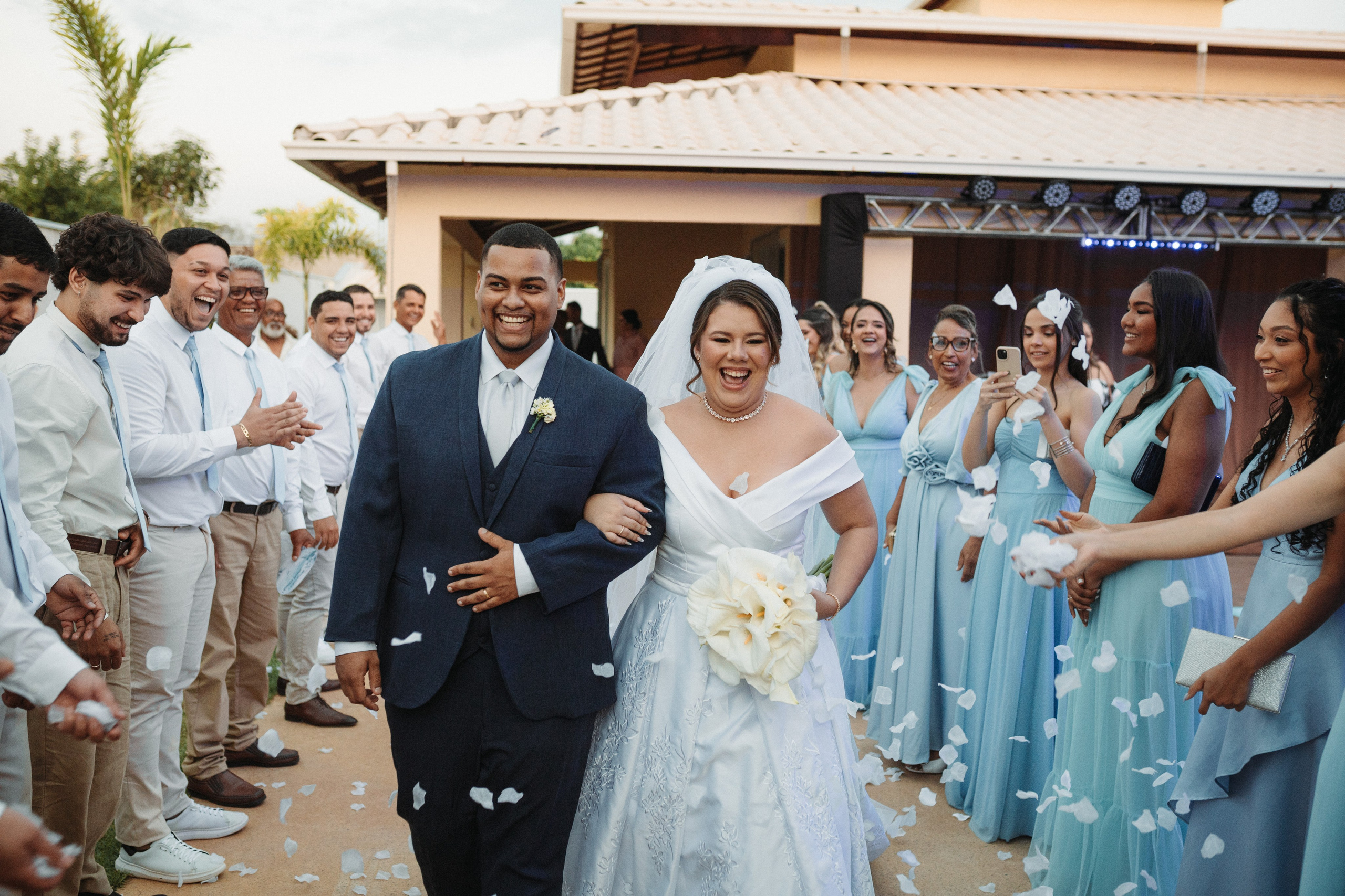 Casamento — William & Rebeca. ÂMBAR FOTOGRAFIA