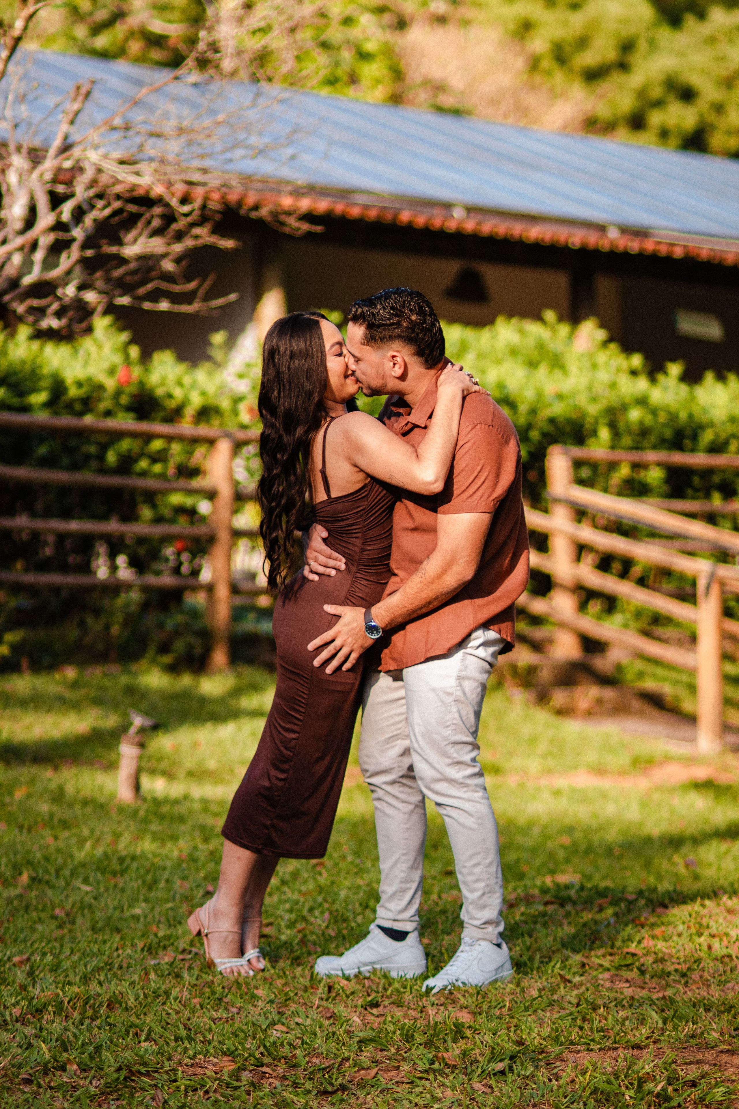 Ian & Leticia — Pré — Wedding. ÂMBAR FOTOGRAFIA