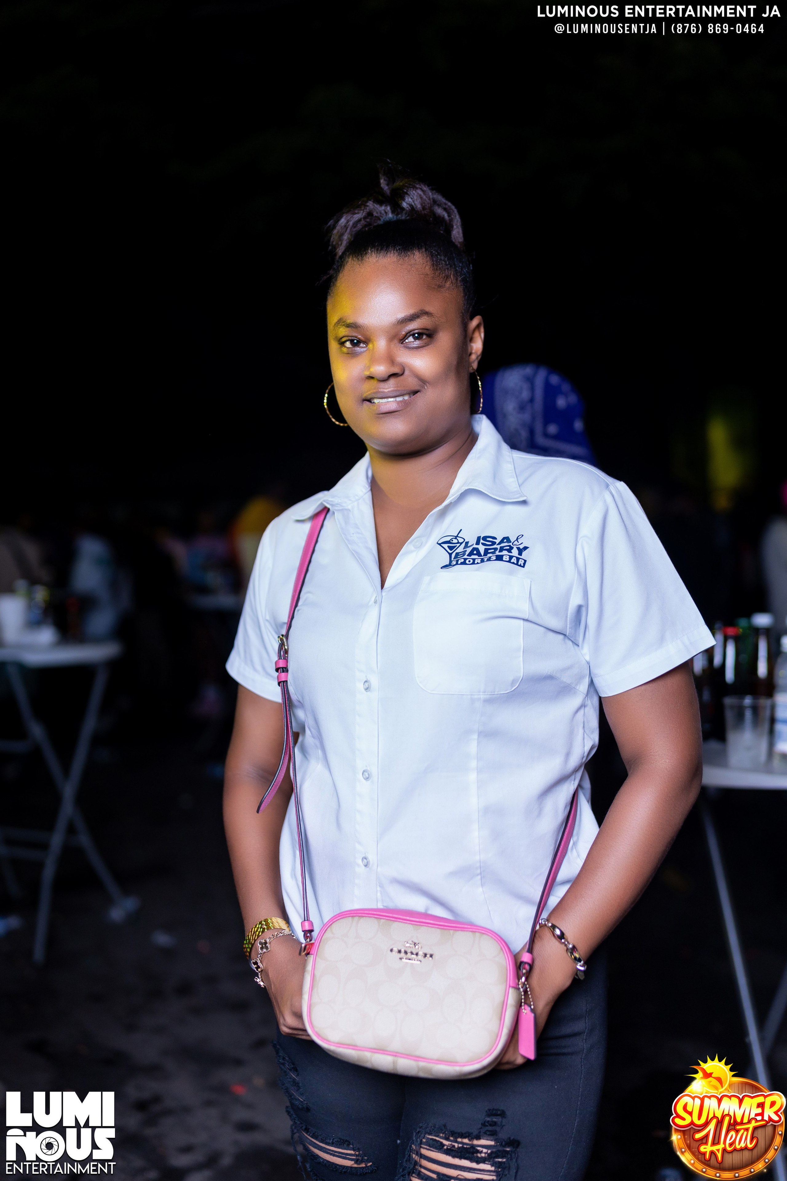 Summer Heat. Luminous Entertainment Ja