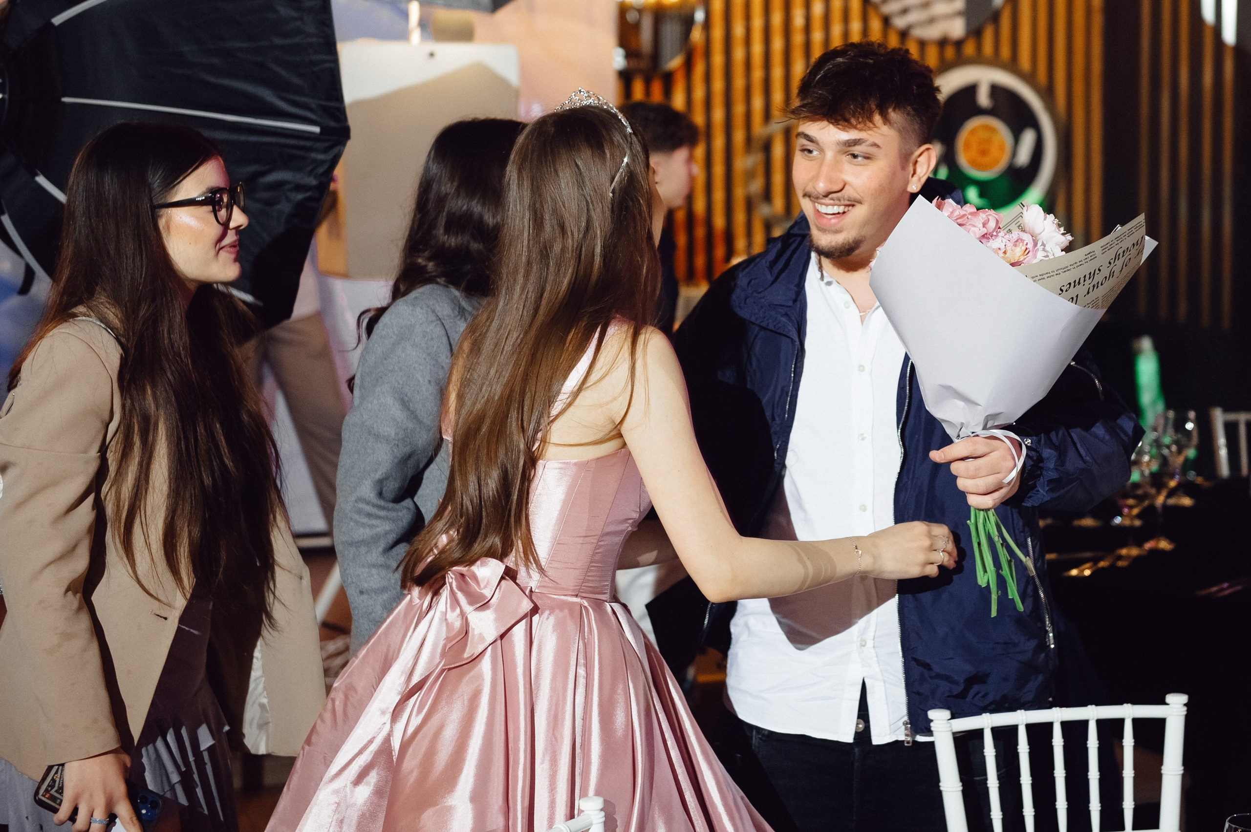 Vanda (majorat). Fotograf de familie și evenimente