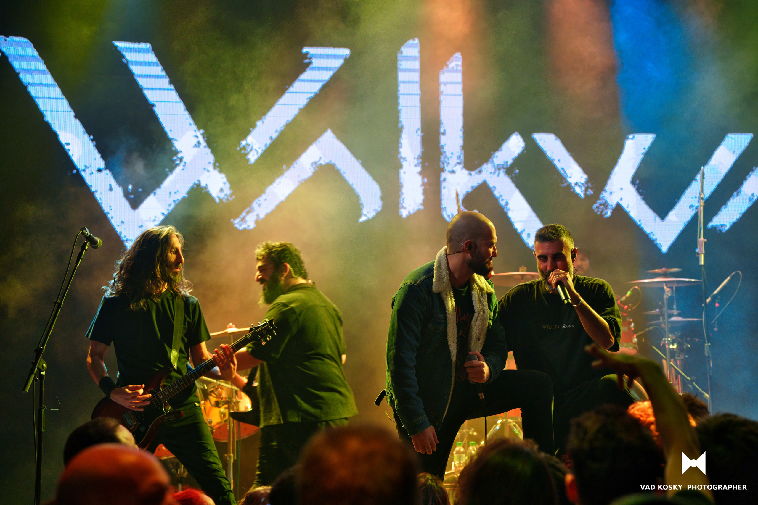 Walkways — Gagarin TLV 24.01.26. Vad Kosky Photographer